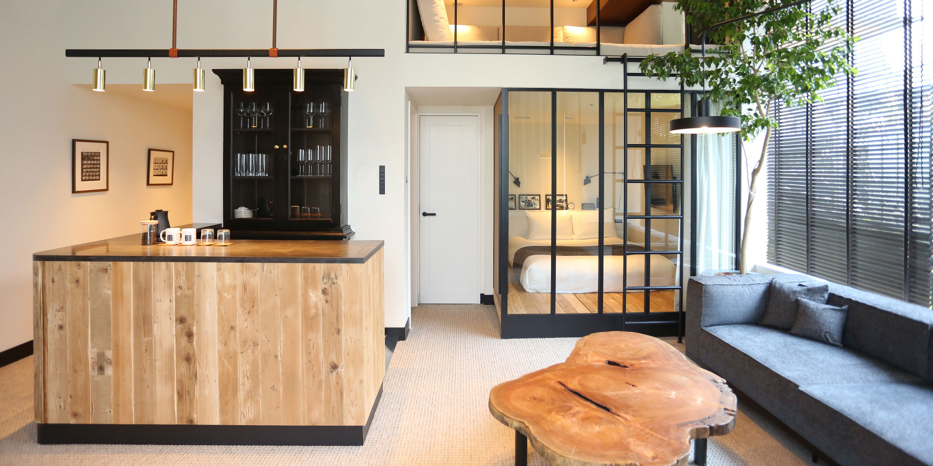 Trunk Hotel Tokyo Japan Design Hotels