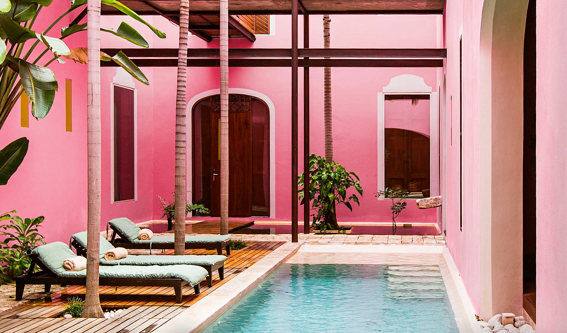 Rosas & Xocolate (Merida, Mexico) - Best Hotel Rates 2024 - Design Hotels™