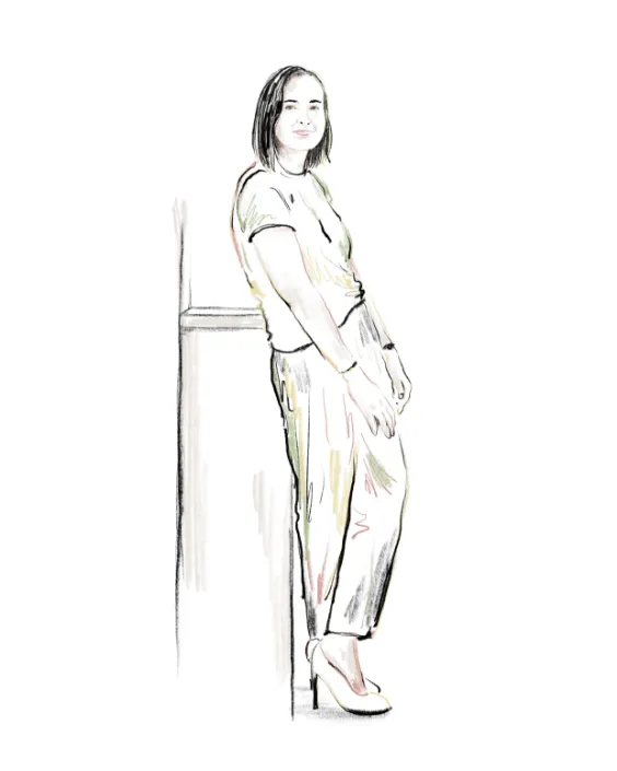 Arena Web Contributor Daria