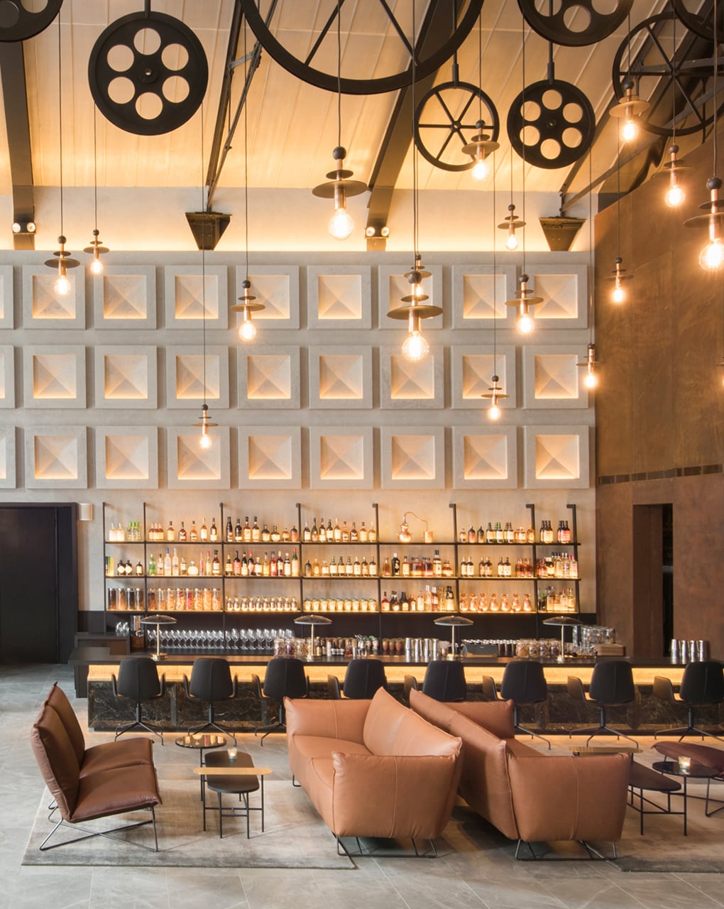 Rooms & Suites at The Warehouse in Singapore - Design Hotels™