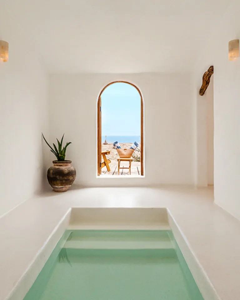 Nest Baja San Jose Del Cabo Mexico Wellness