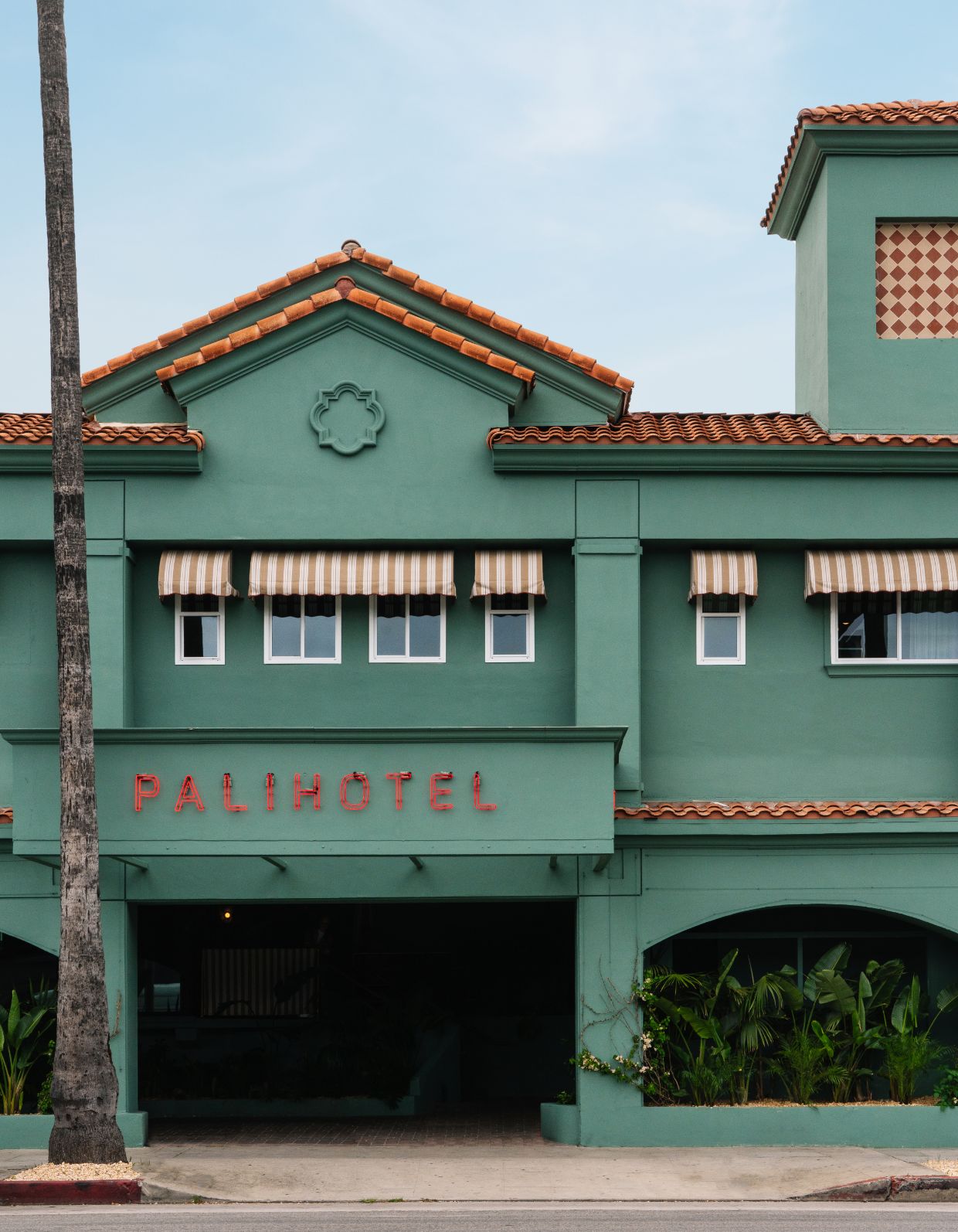 Palihotel Hollywood Architecture