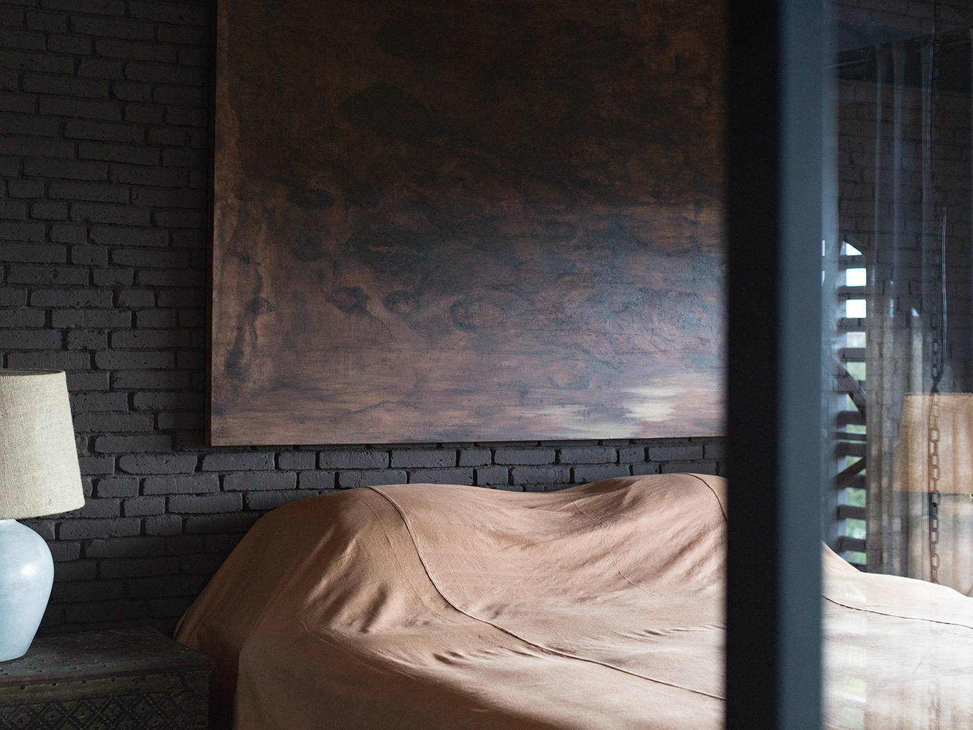 Bohemian Bali Pool Loft Suite R 01