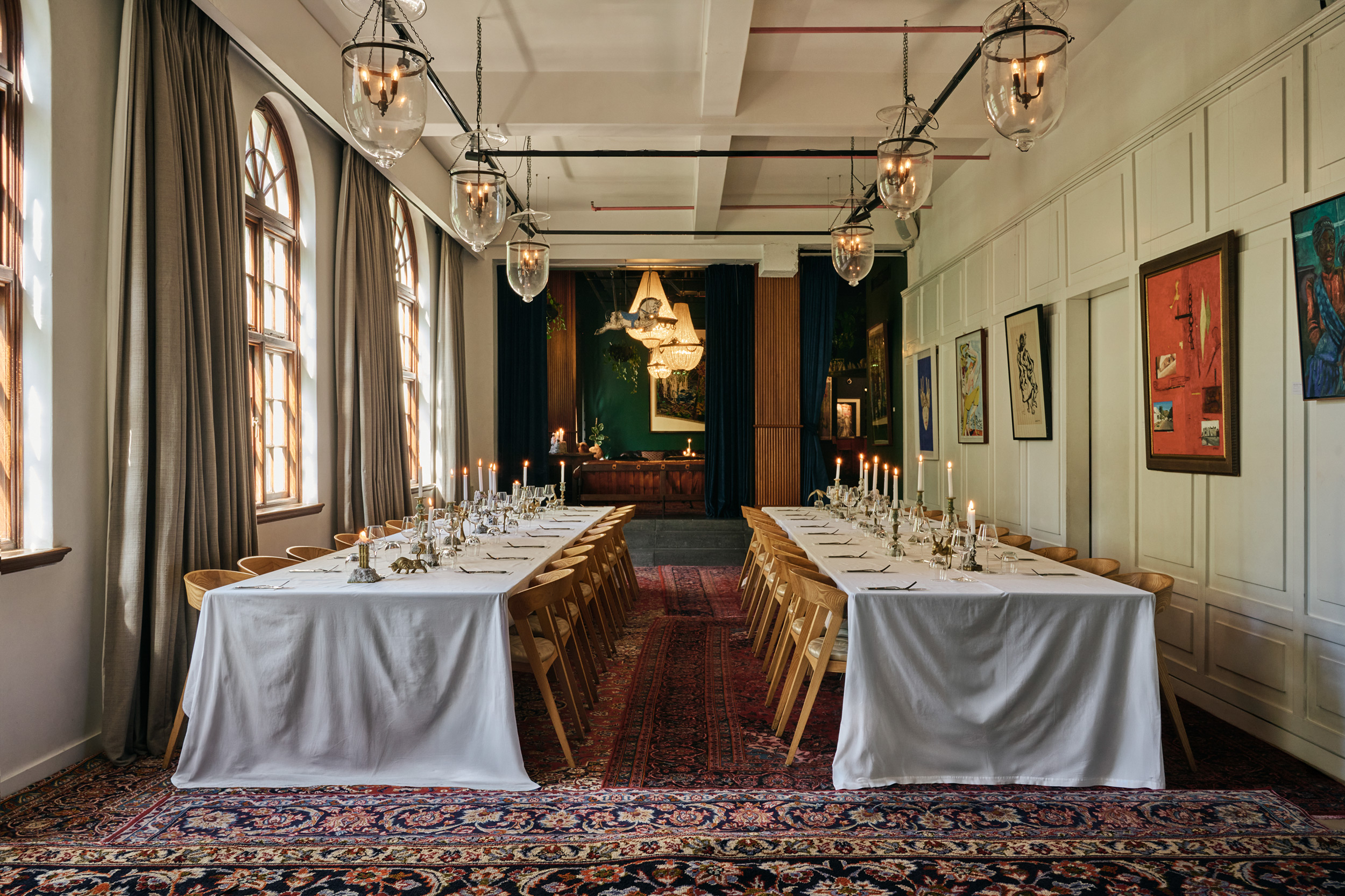 G 24 Gorgeous George