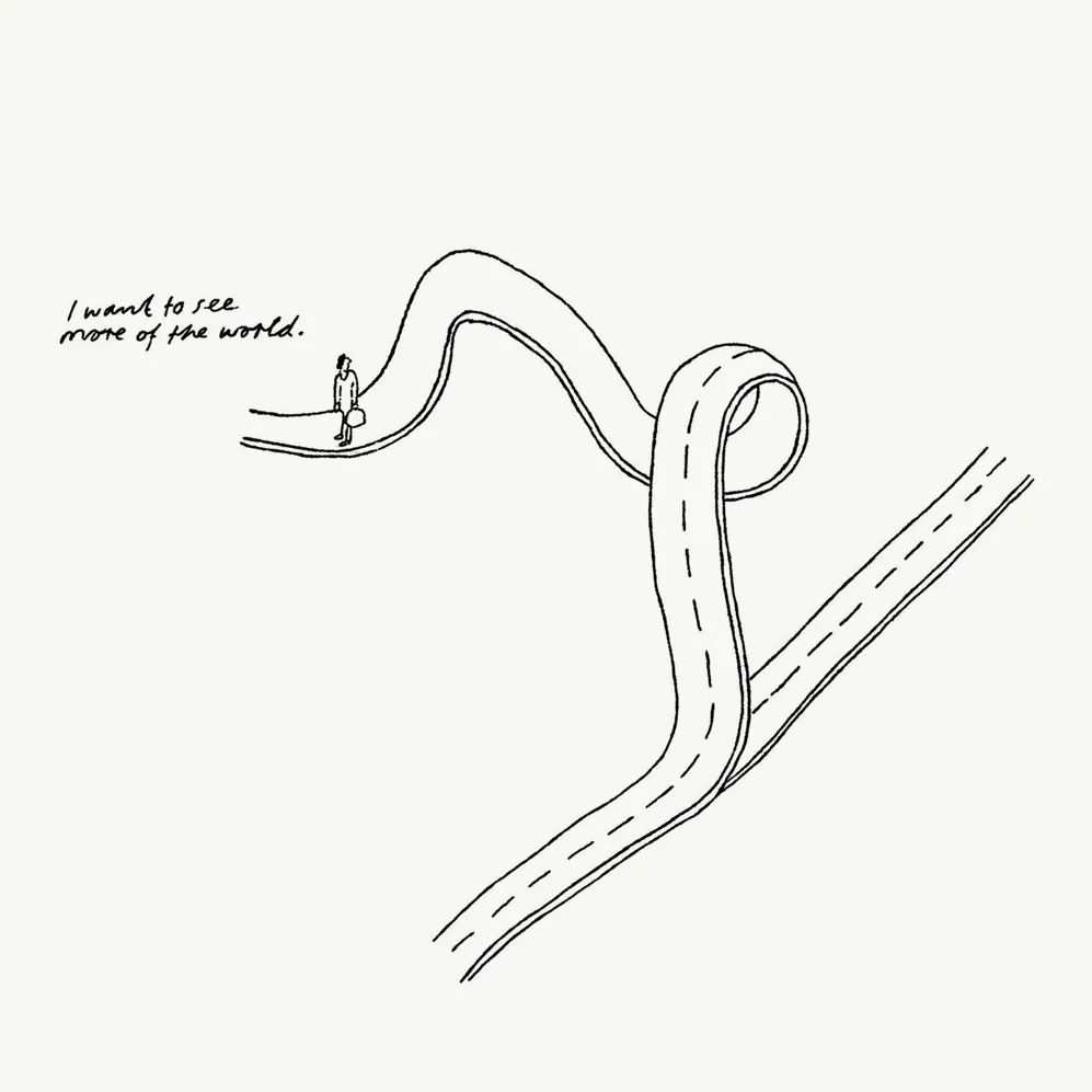 Leave No Trace Keyvisual