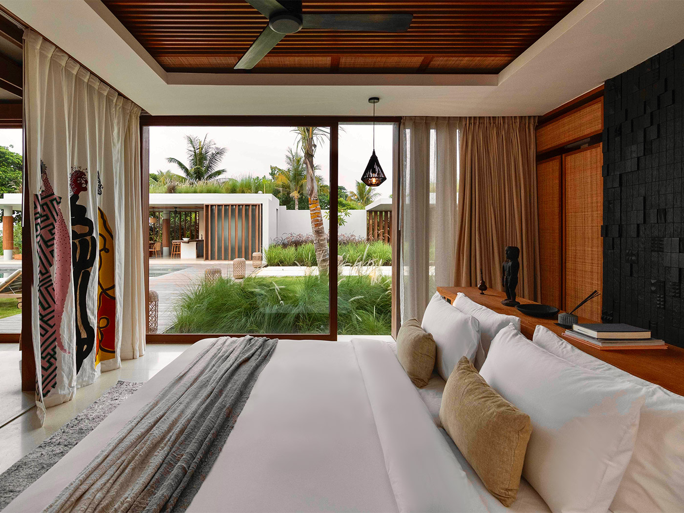 Cap Karoso 3 Br Beachfront Villa R 06