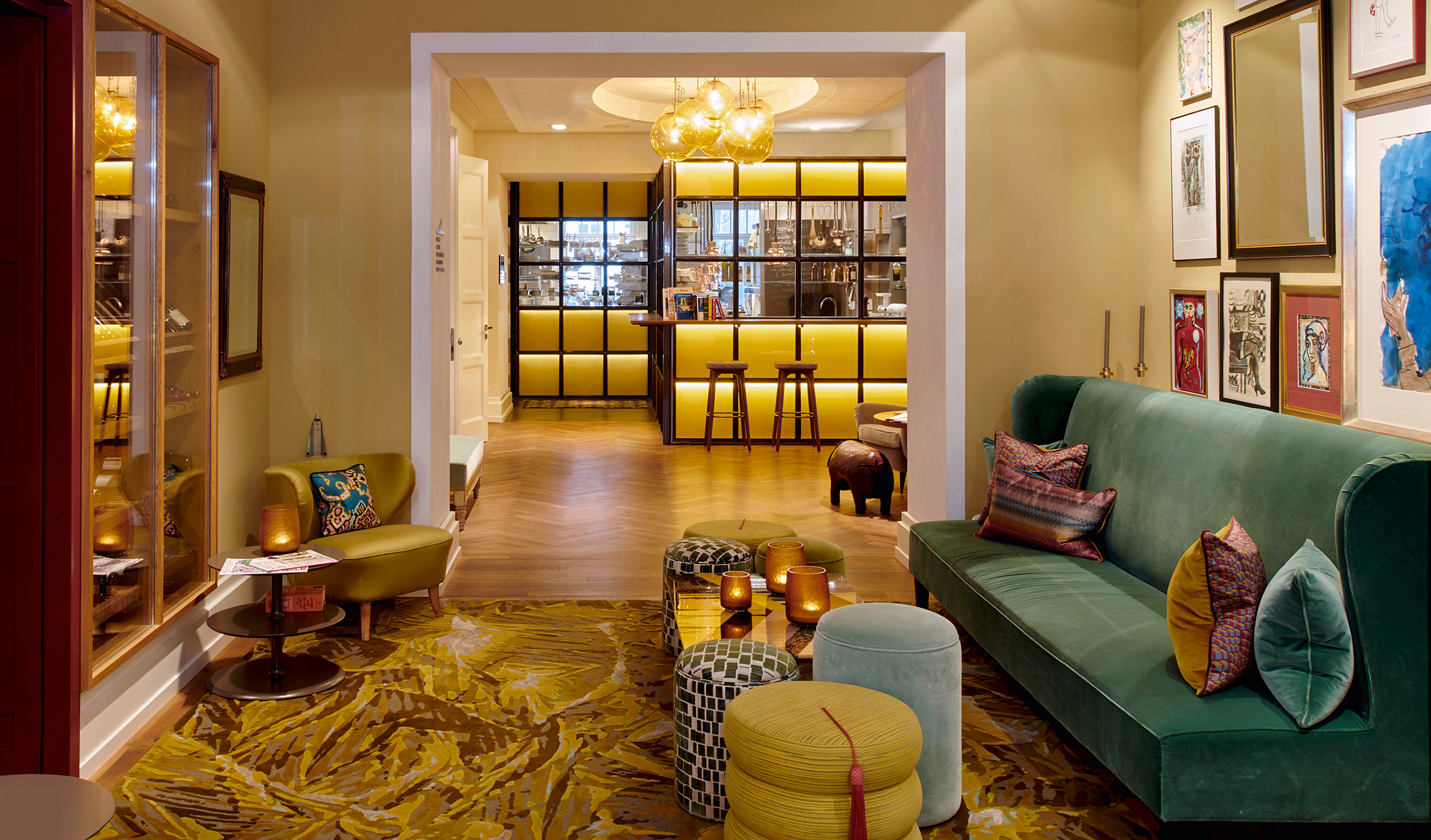 G 05 La Maison Hotel