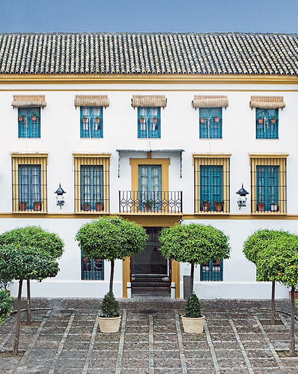 Hospes Las Casas del Rey de Baeza (Seville, - Design