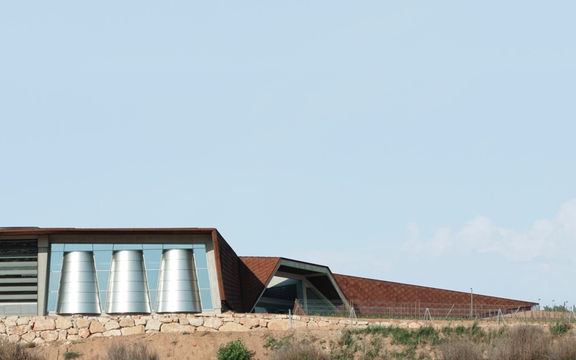 BP Wineries Architects 13 D