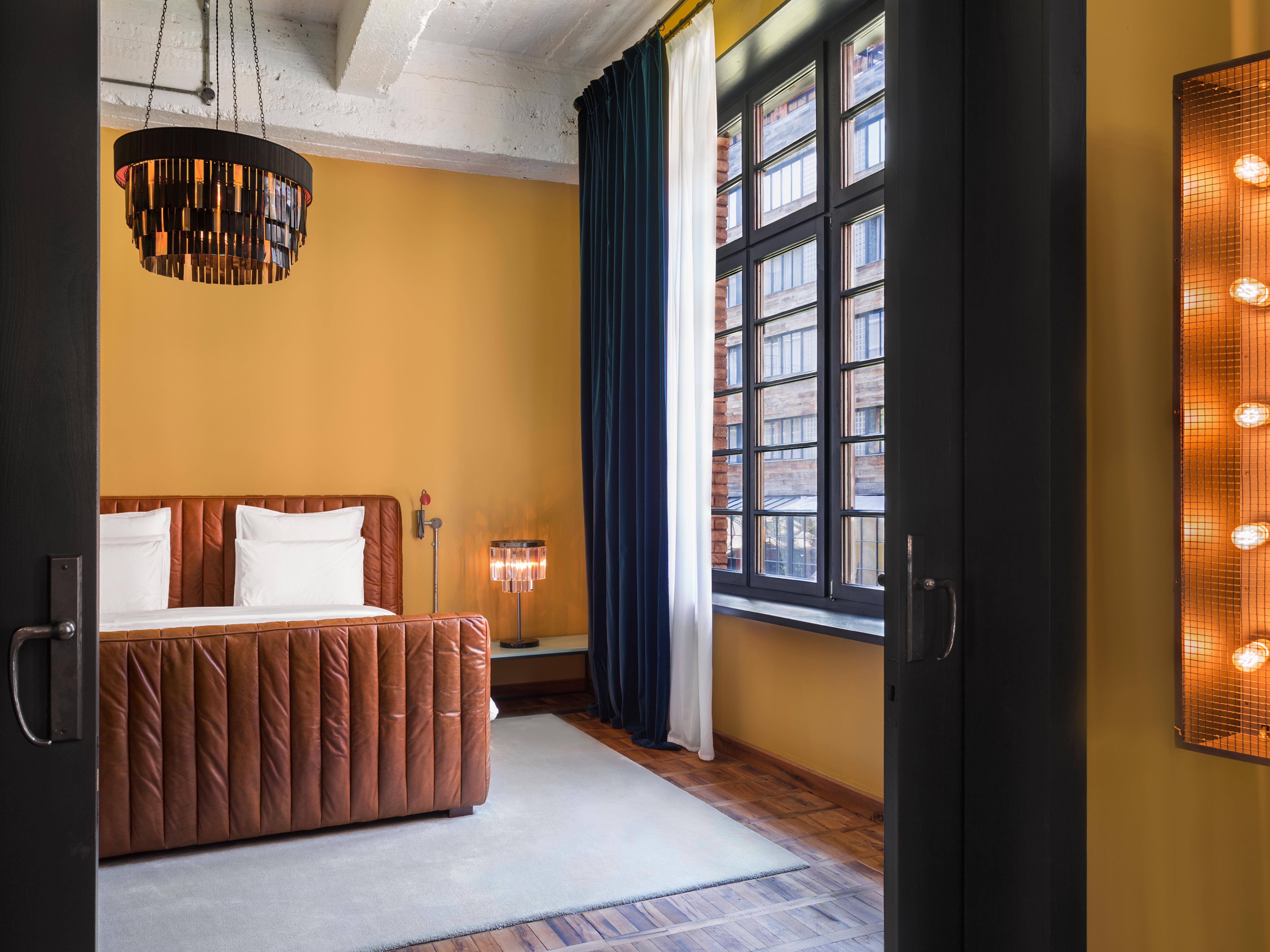 Stamba Hotel Aviator Suite in Tbilisi