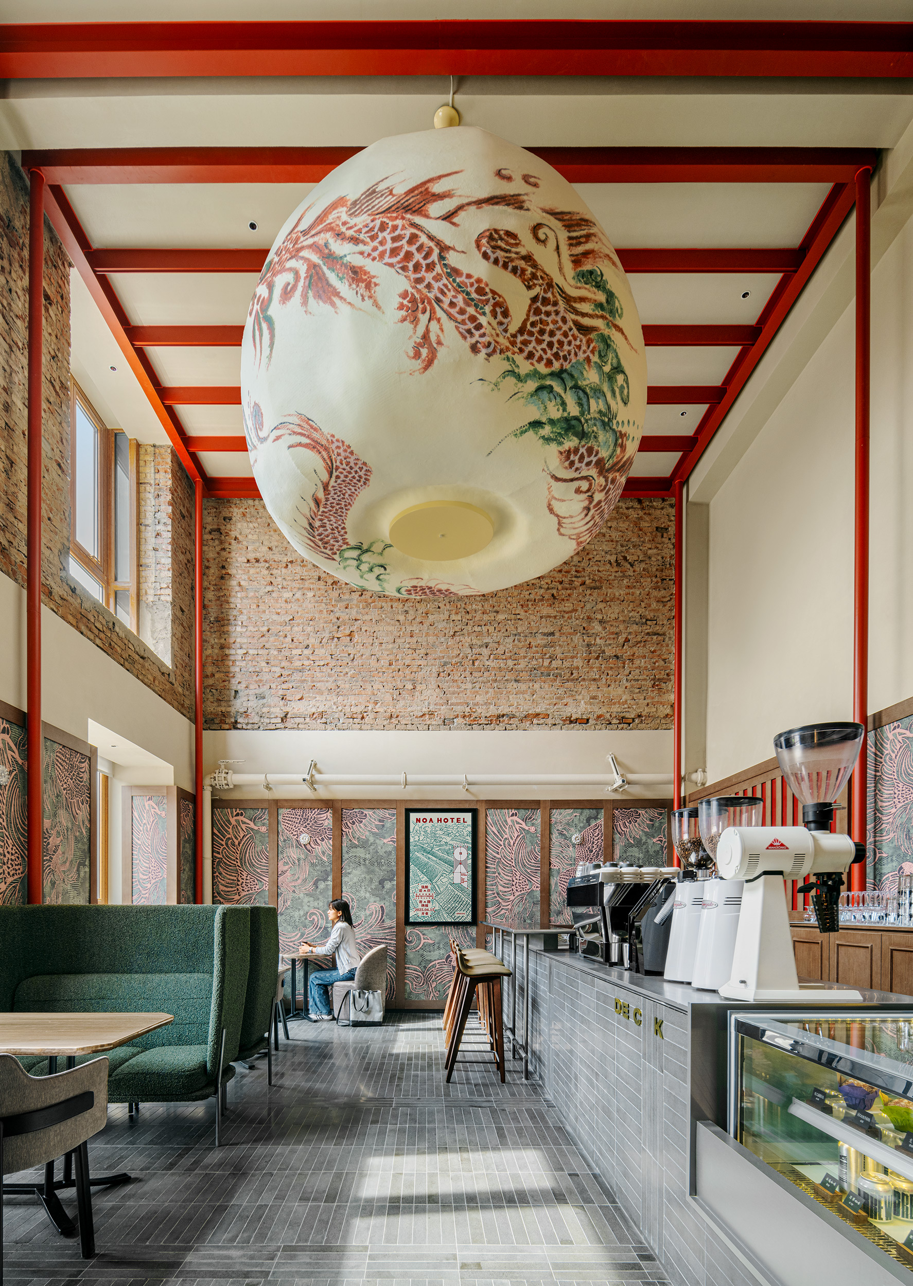 G 03 Noa Hotel Beijing China