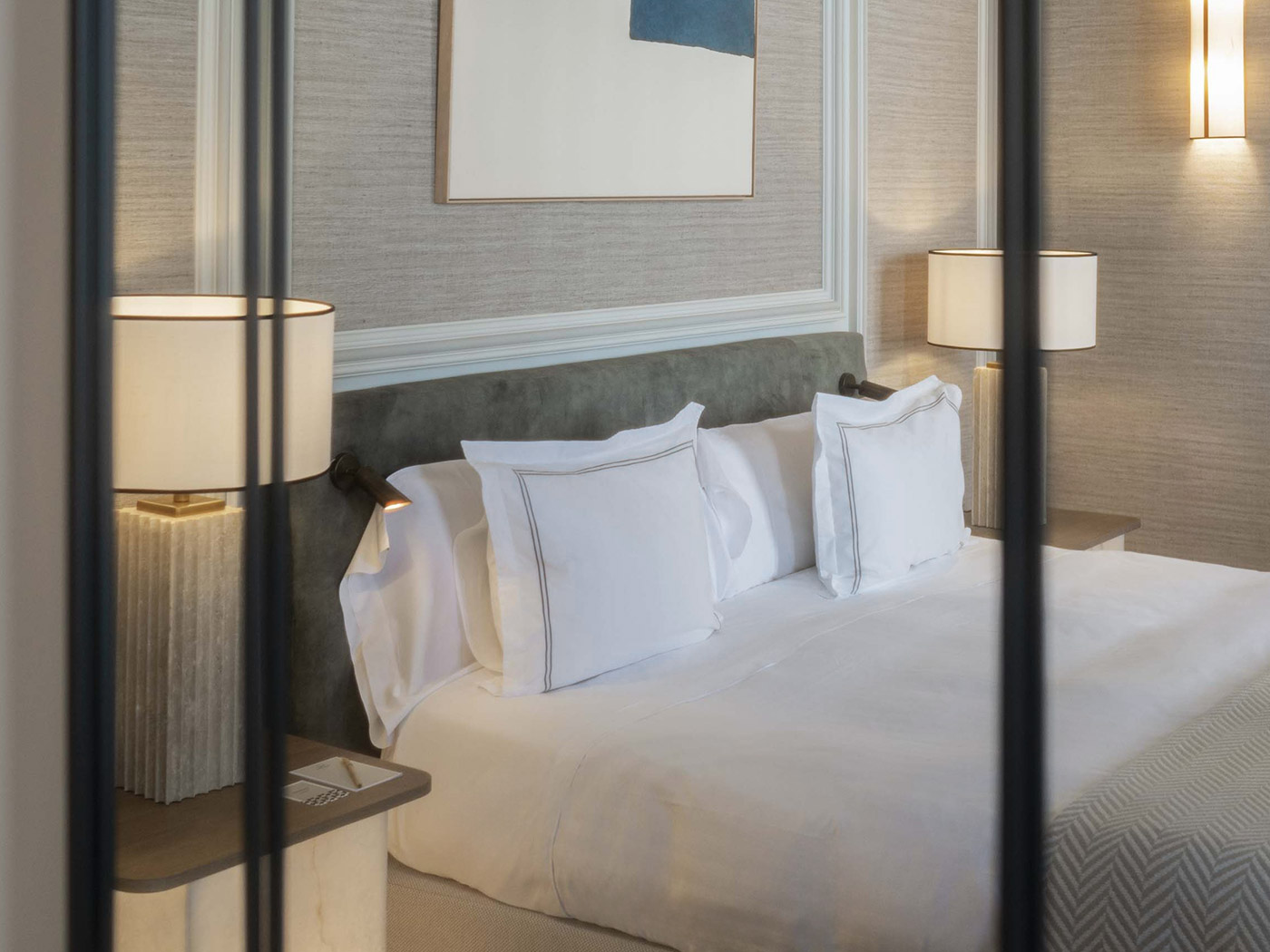 Hospes Palacio De Los Patos Dreamer Palacio Room R V4 03