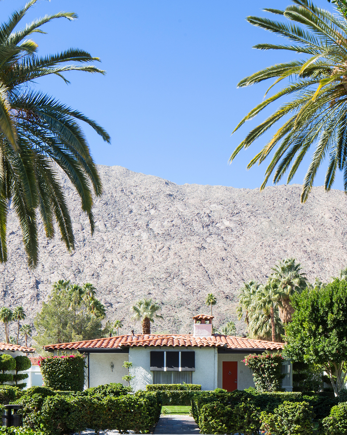 Palm Springs Boutique Luxury Hotels Design Hotels