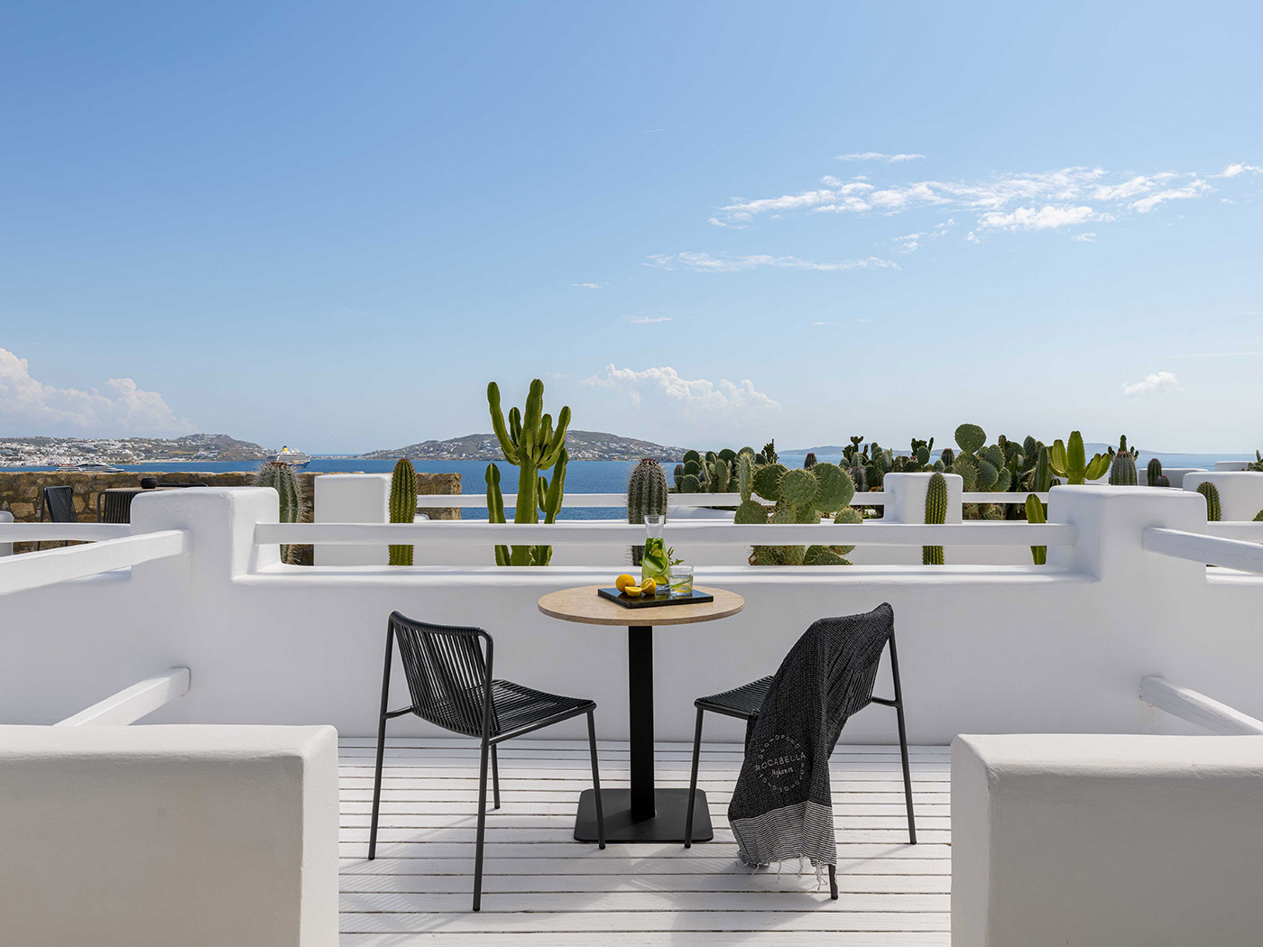 Rocabella Mykonos Superior Sea View R V3 06