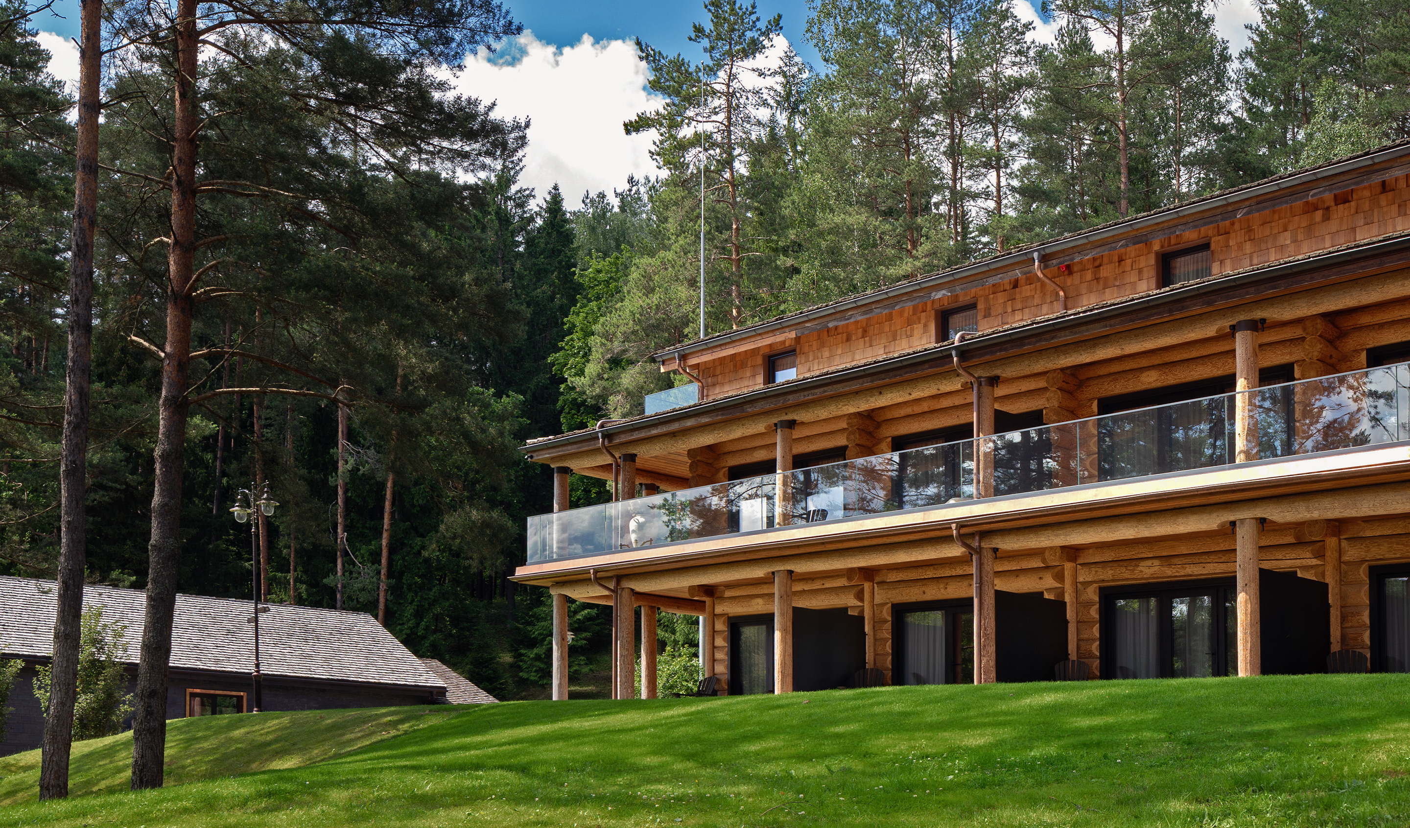 S Esperanza Lake Resort Lithuania