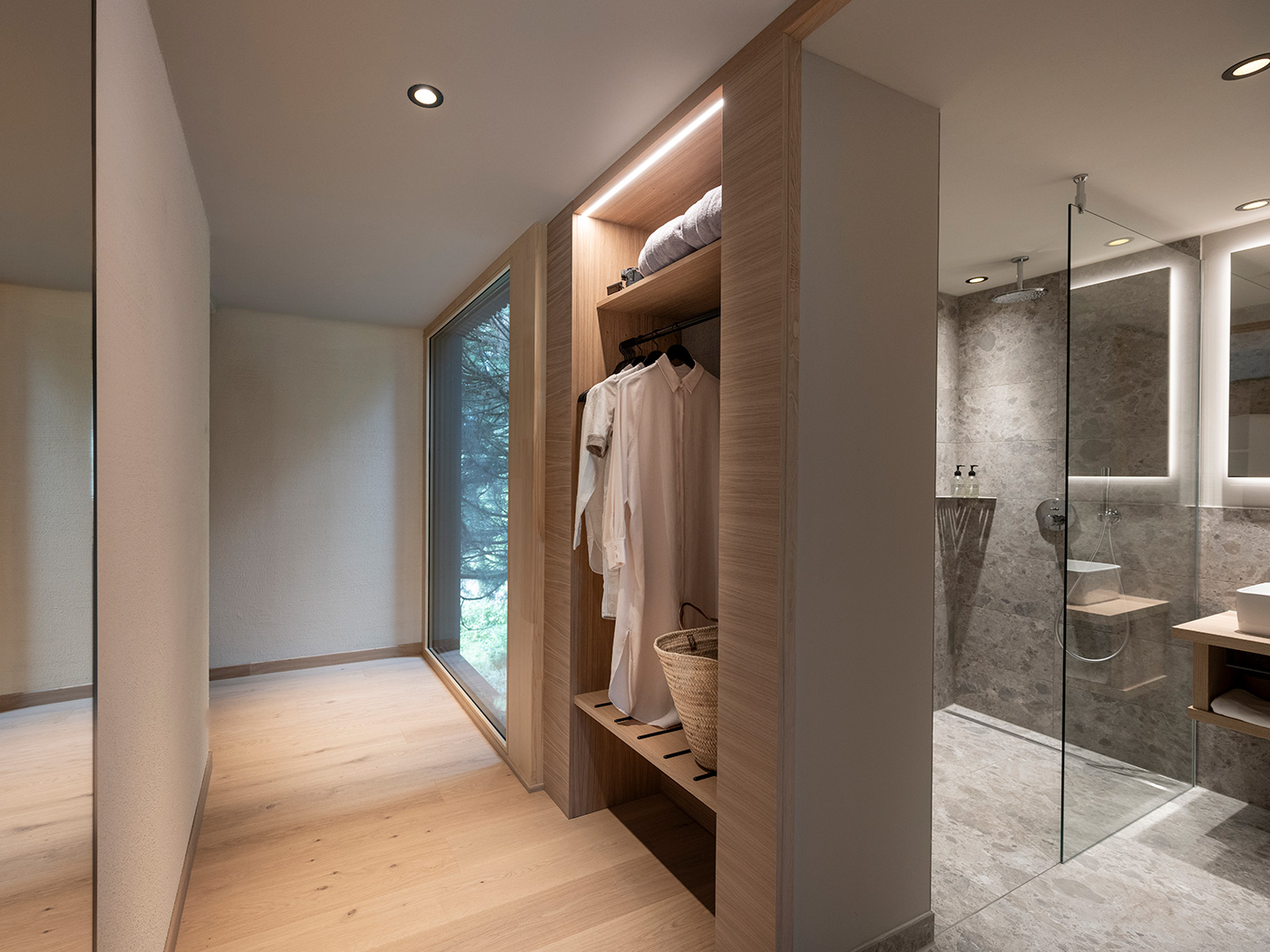 Seegut Zeppelin Bergmammut Forest Room R 04