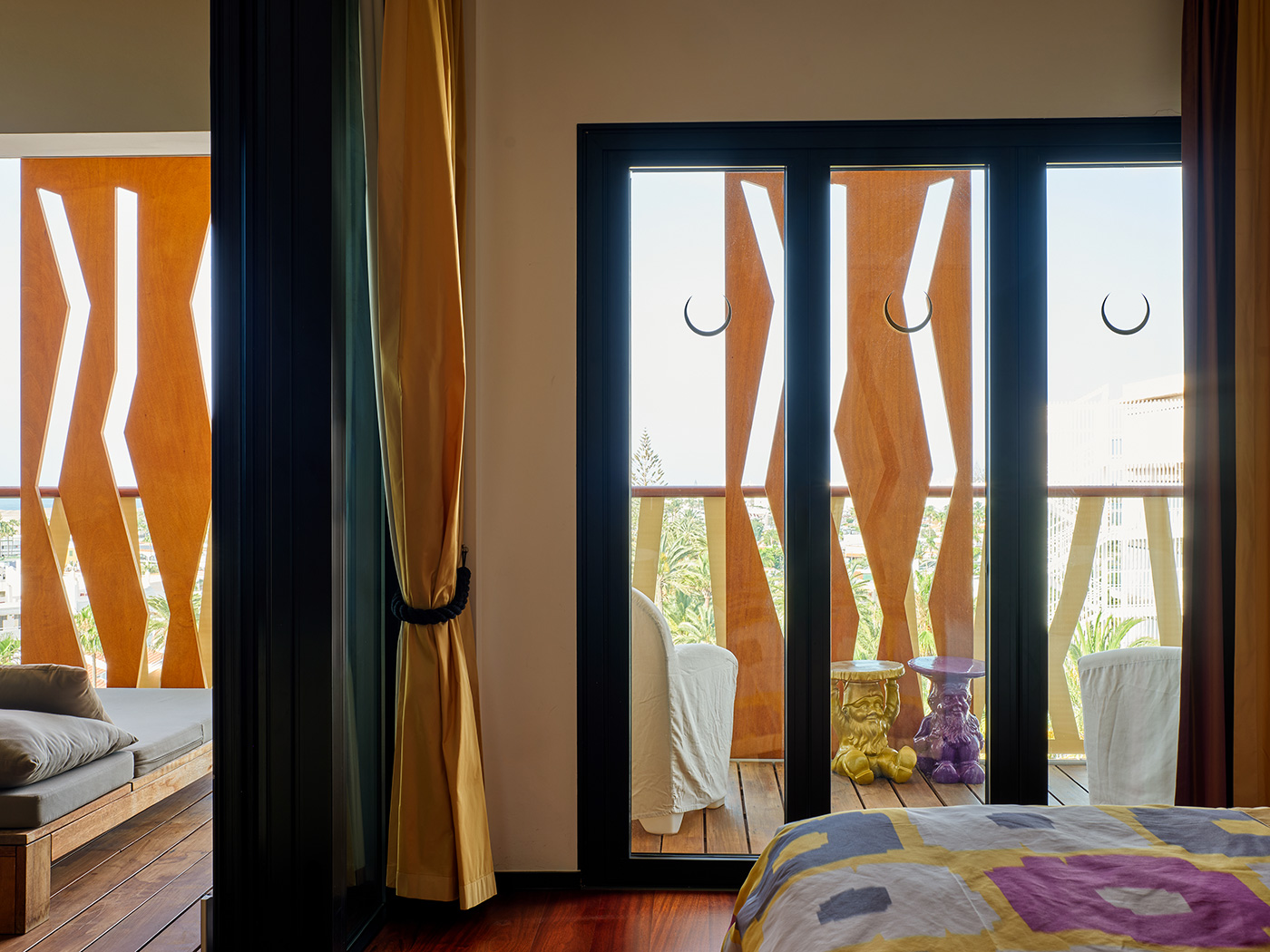 Bohemia Suites Spa Junior Suite Garden View R 03