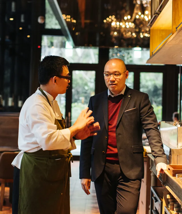 John Chen Made by Originals Design Hotels™