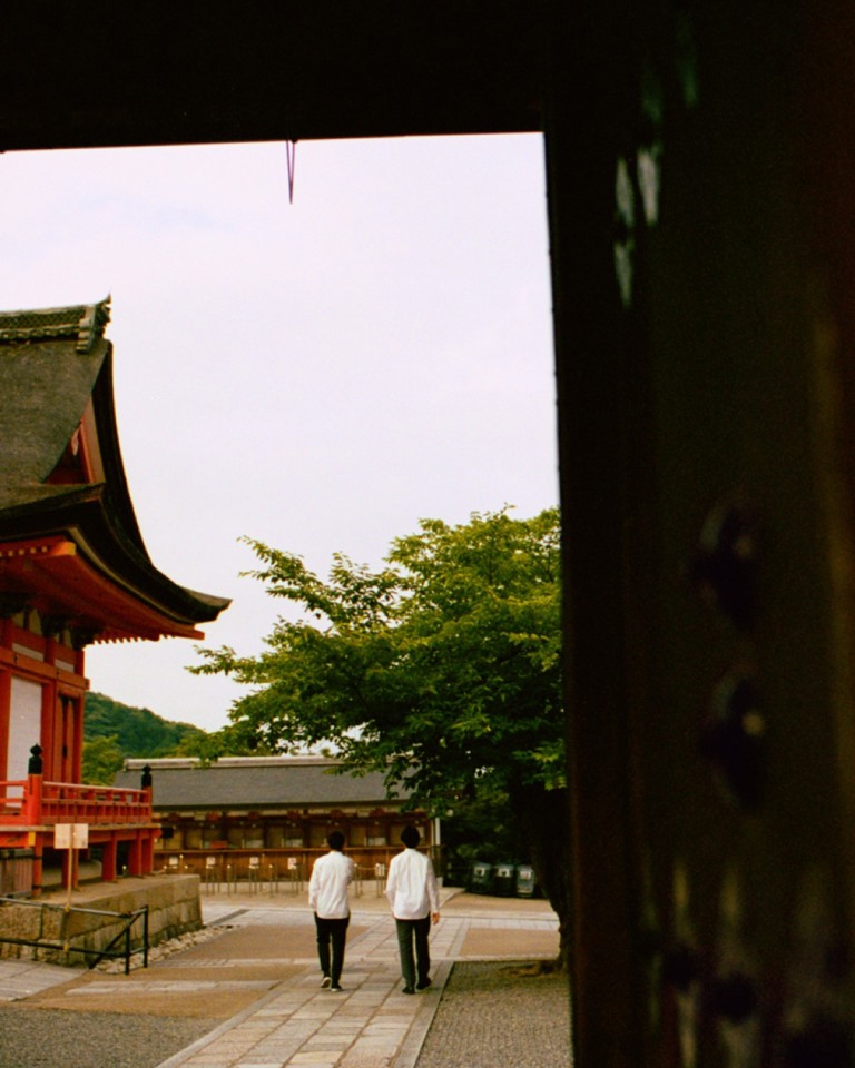 04 MBO Node Kyoto Akinori Kanao Seiichiro Takeuchi Temple Walk