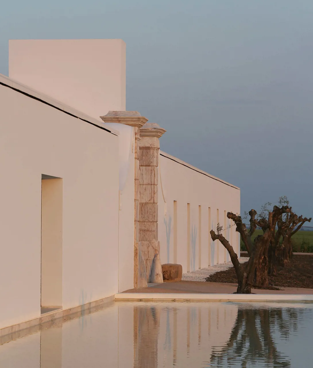 Torre De Palma Wine Hotel Architecture
