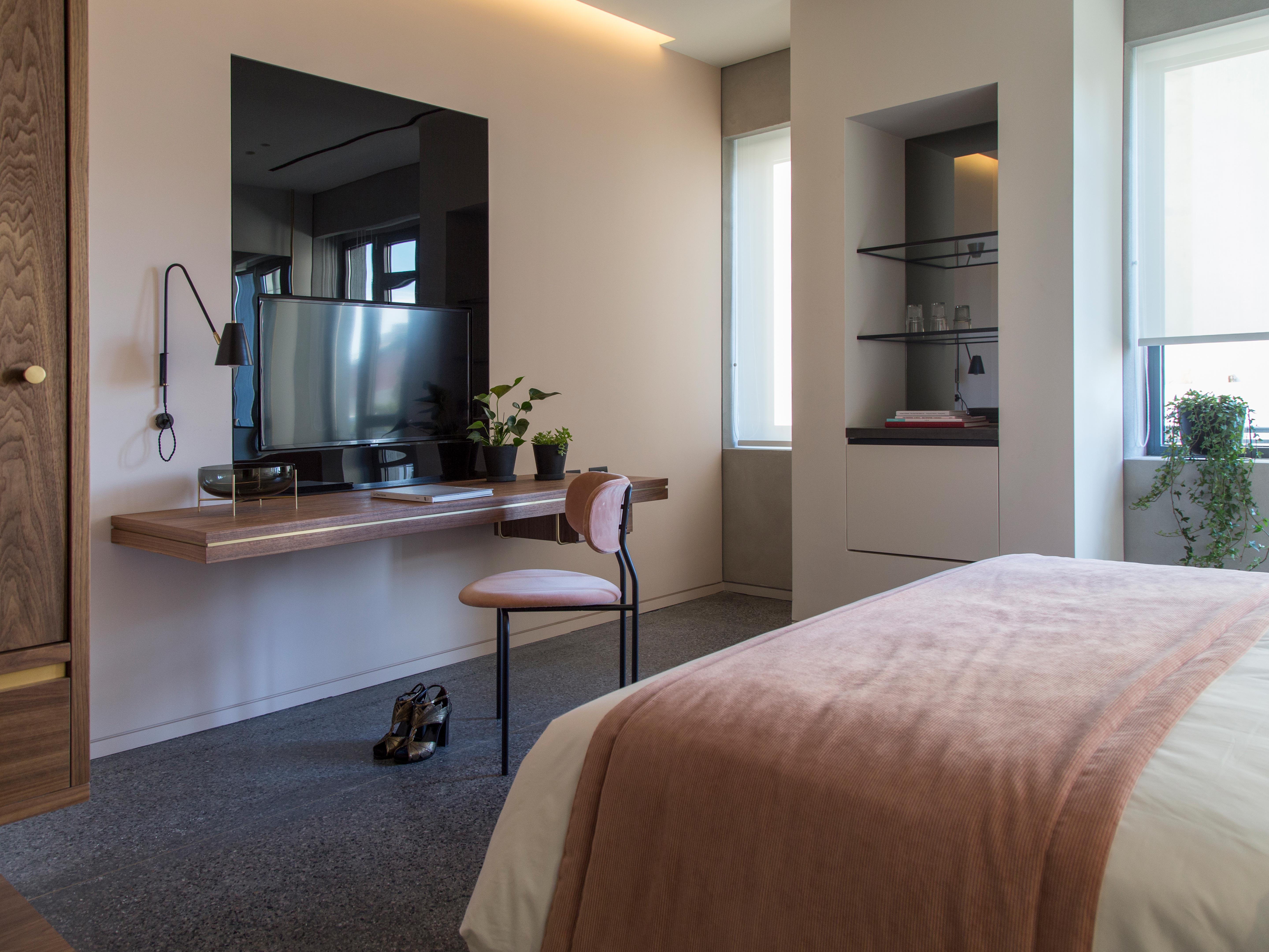 Perianth Hotel Classic Room in Athens