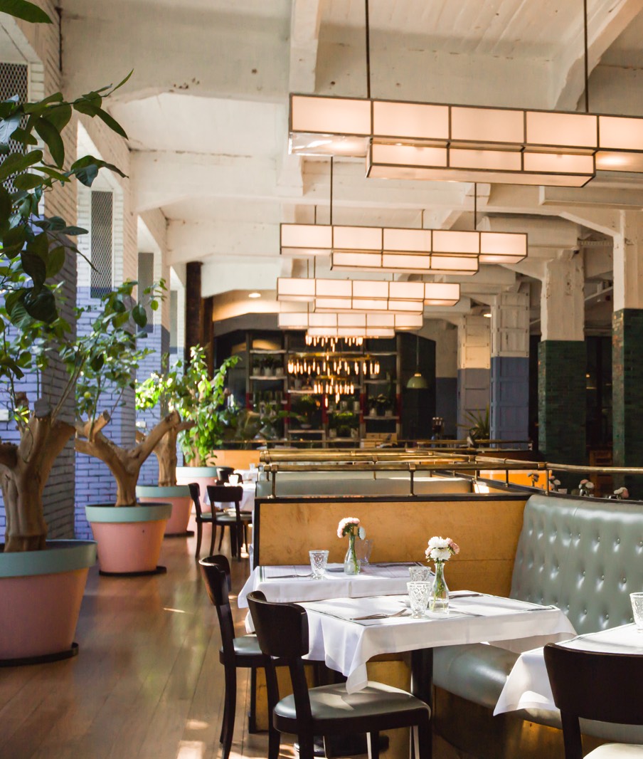 Stamba Hotel (Tbilisi, Georgia) - Design Hotels™