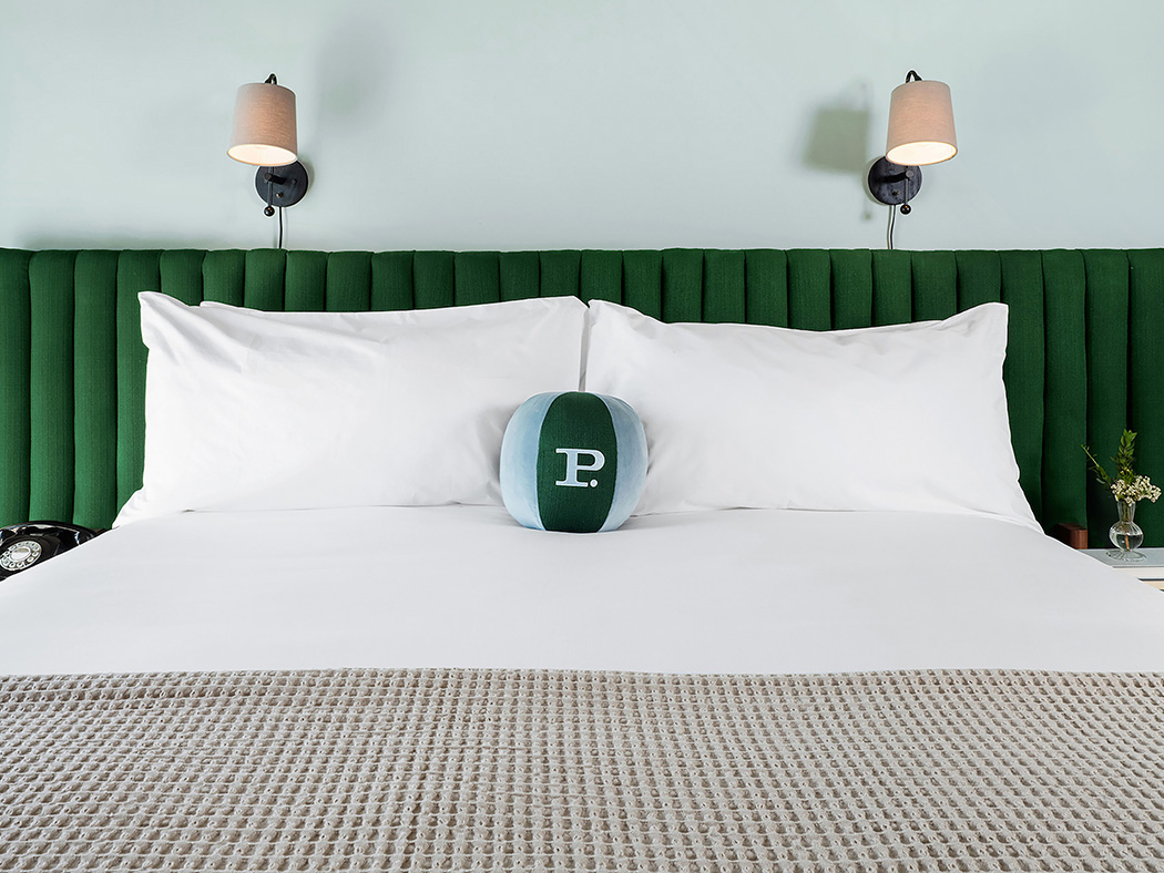 Palihotel Hollywood Deluxe King R 01