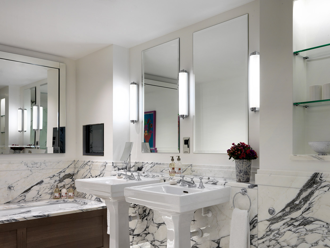 Ham Yard One Bedroom Residence R V2 16