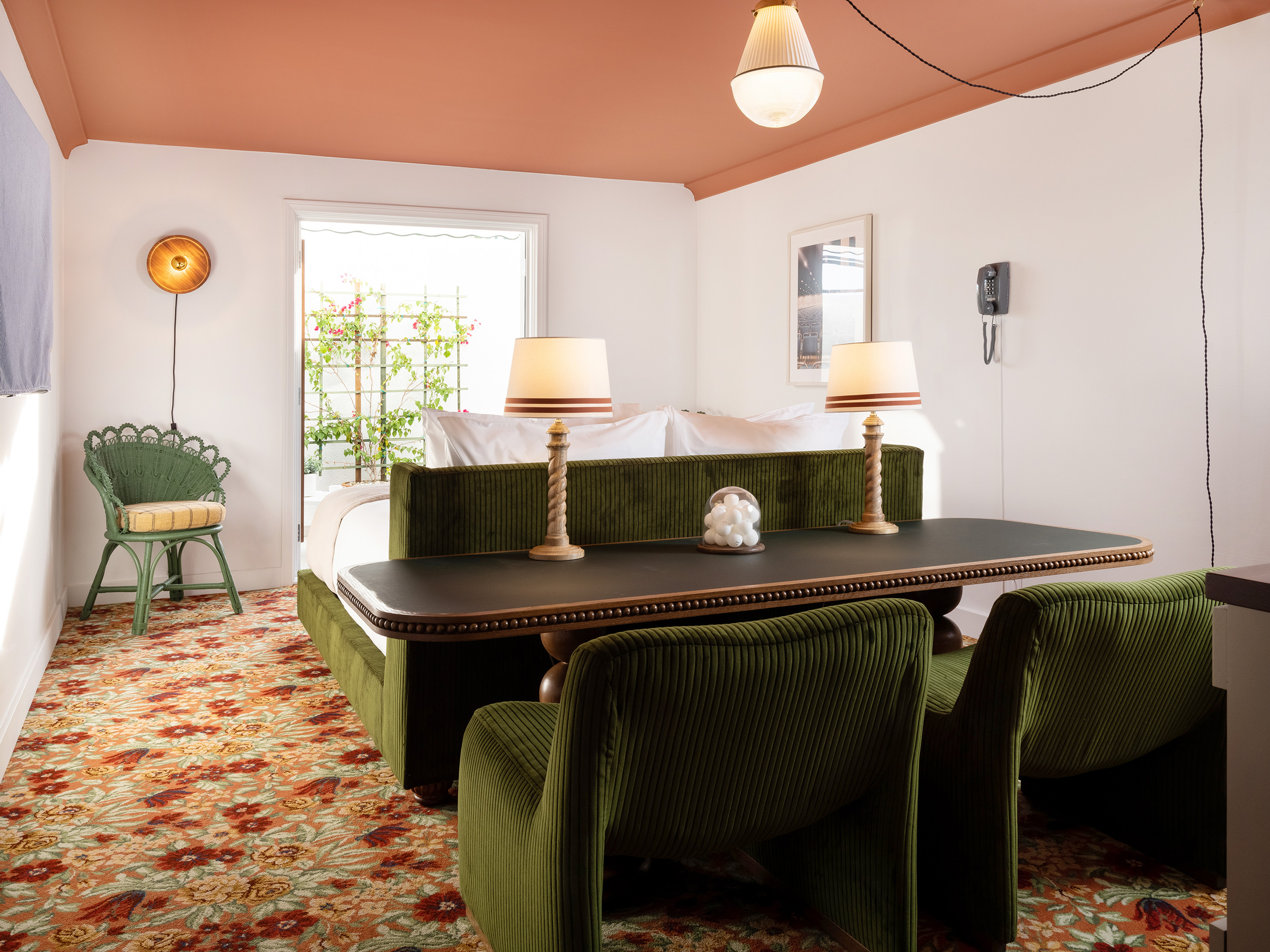 G 13 Palihouse West Hollywood Usa