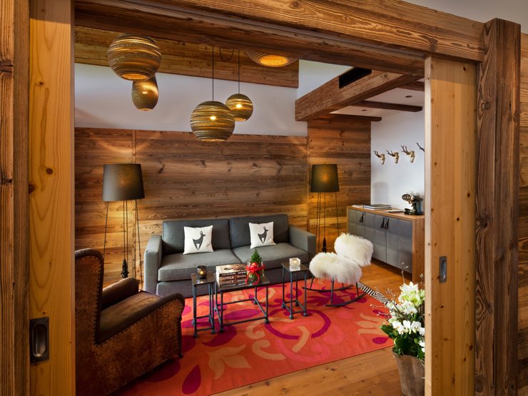 Hotel Kitzhof Mountain Design Resort Alpin Suite R 4