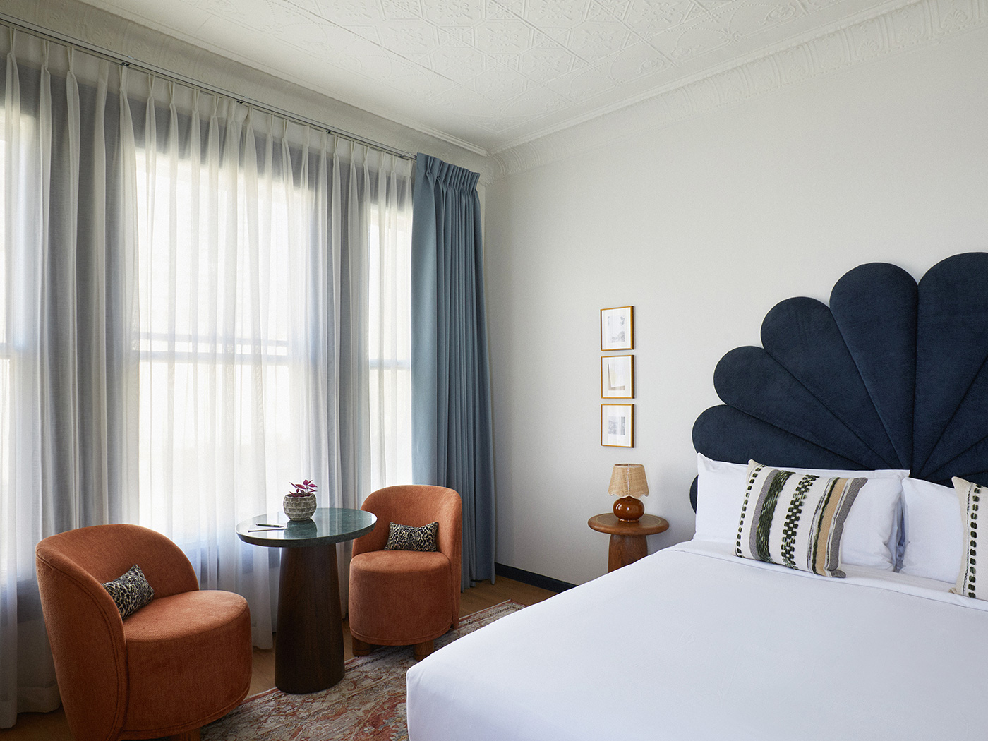 Granger Hotel Gaslamp King R 01