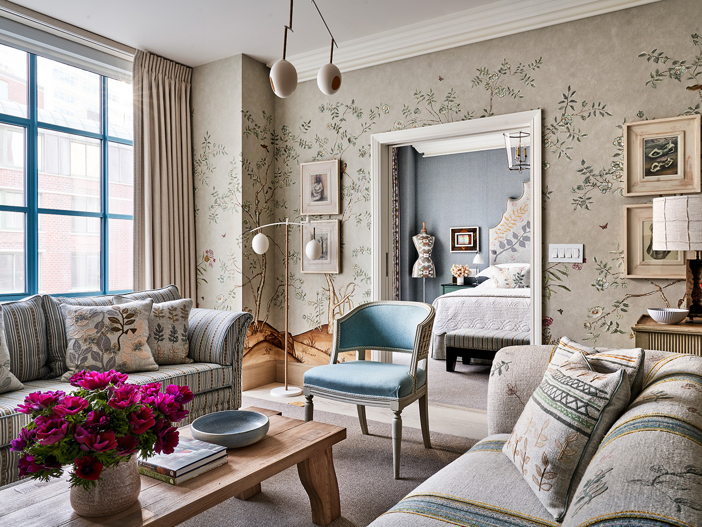 Warren Street Three Bedroom Songbird Suite R 01