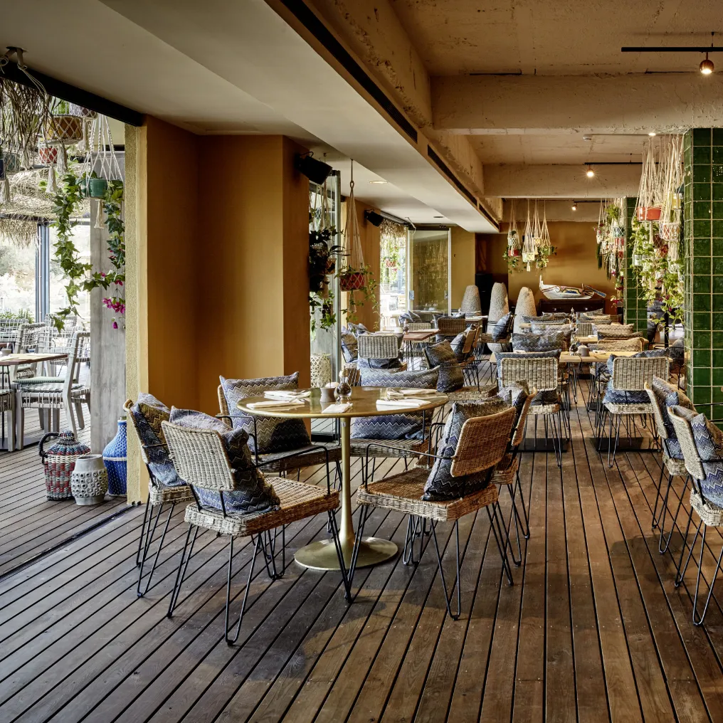 Bikini Island And Mountain Hotel Port De Soller Theme Box 01 Food And Drink 01