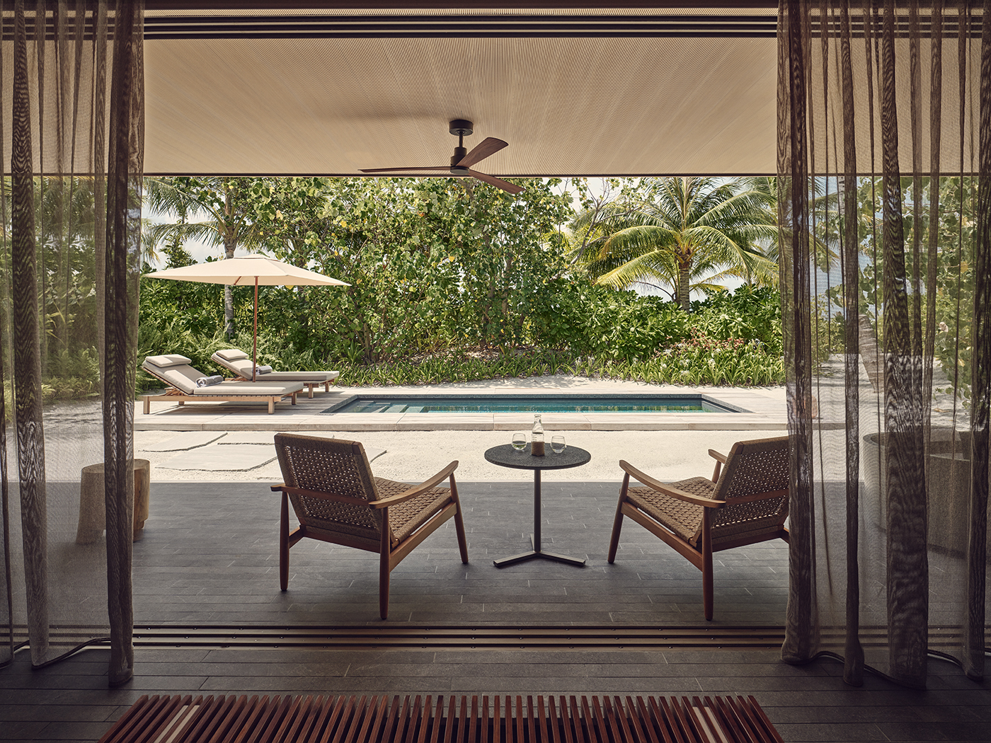 Patina Maldives One Bedroom Beach Pool Villa R 05