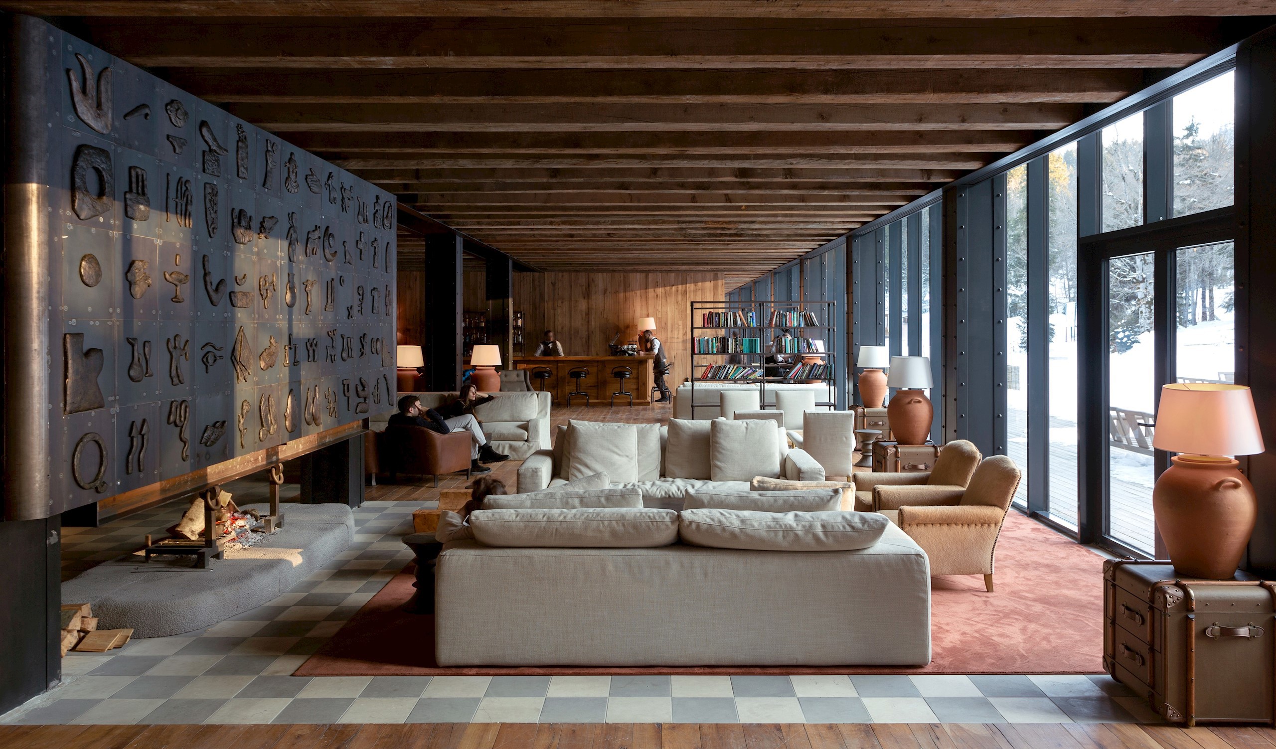 Rooms Hotel Kokhta Bakuriani Georgia Design Hotels