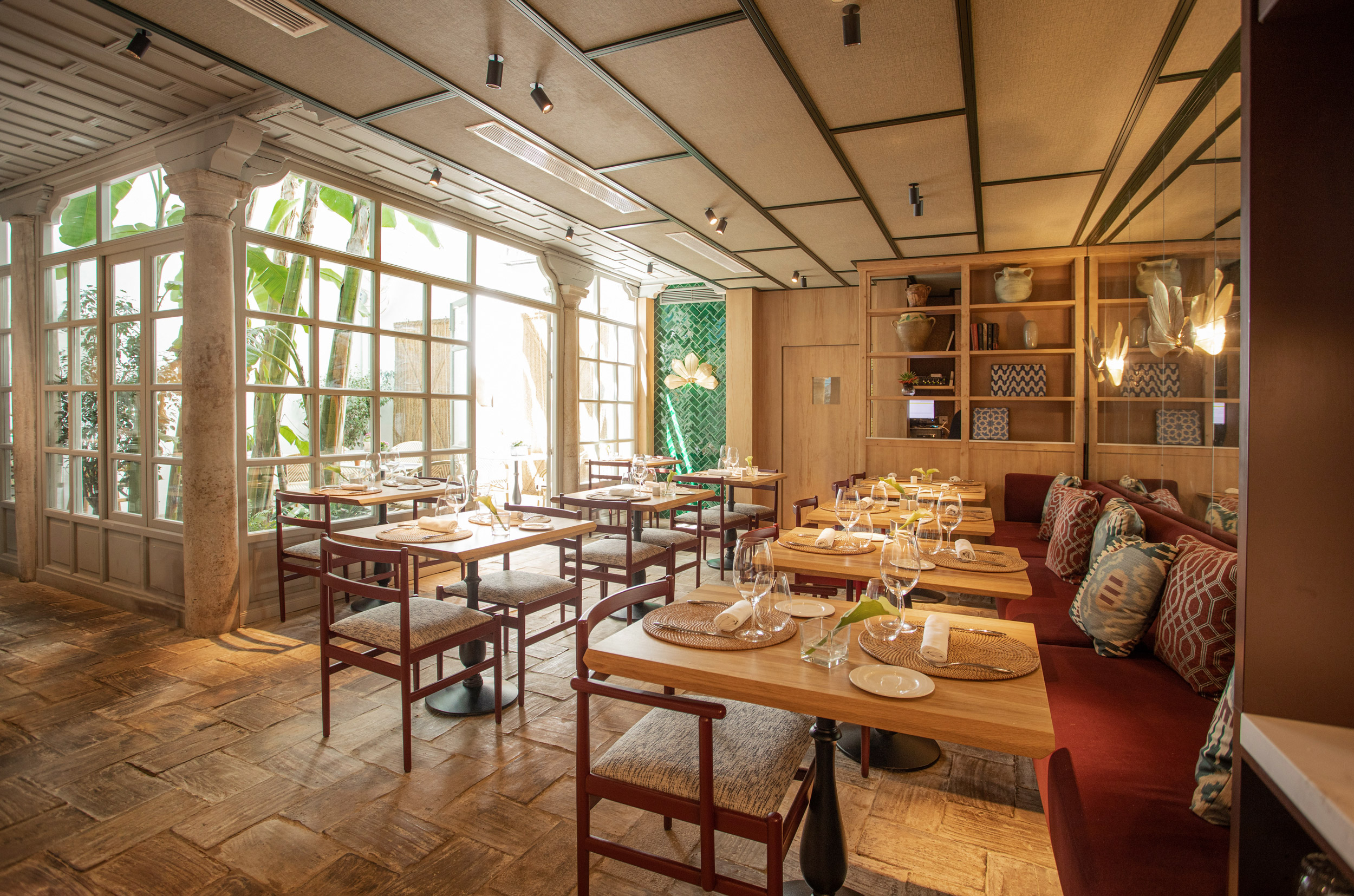 G 09 Hospes Las Casas Del Rey De Baeza