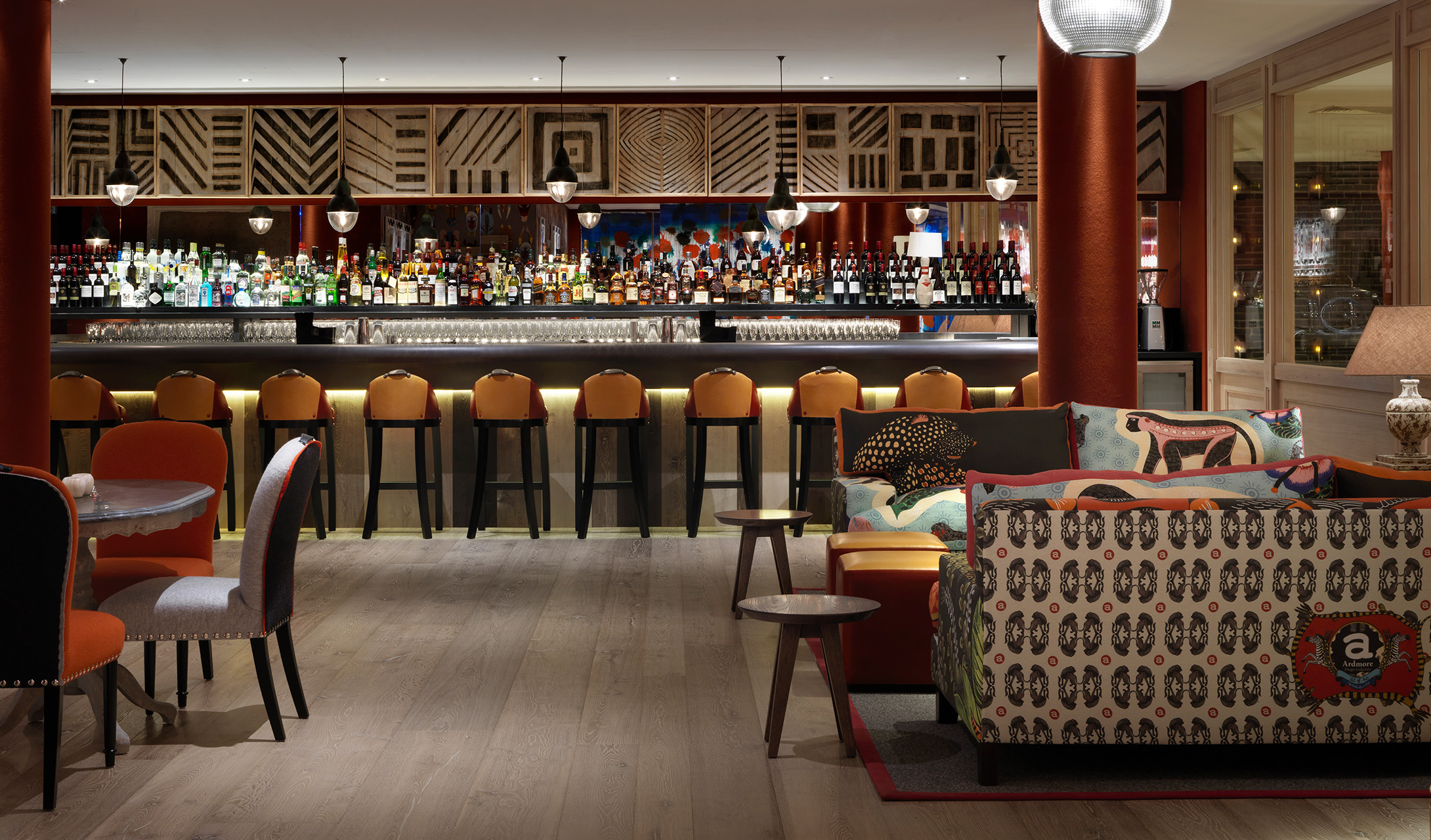 G 19 Ham Yard Hotel Firmdale Hotels