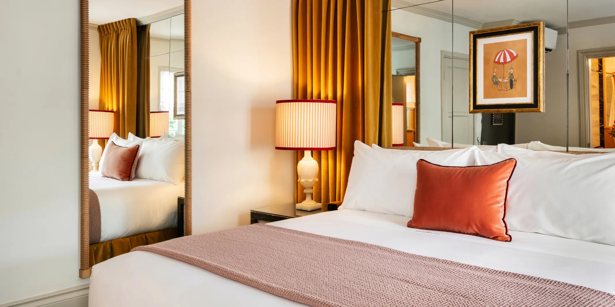 The Hotel Lili Rooms