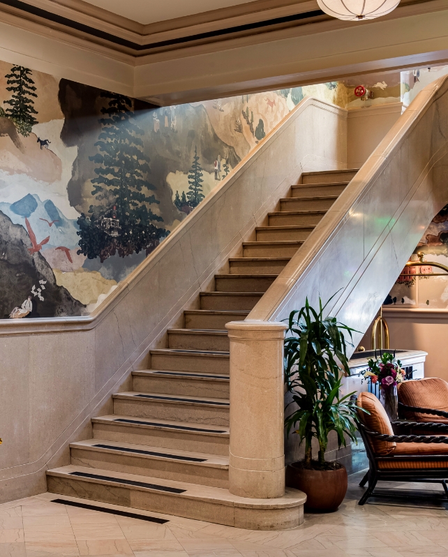 The Flat Iron Hotel Usp 02