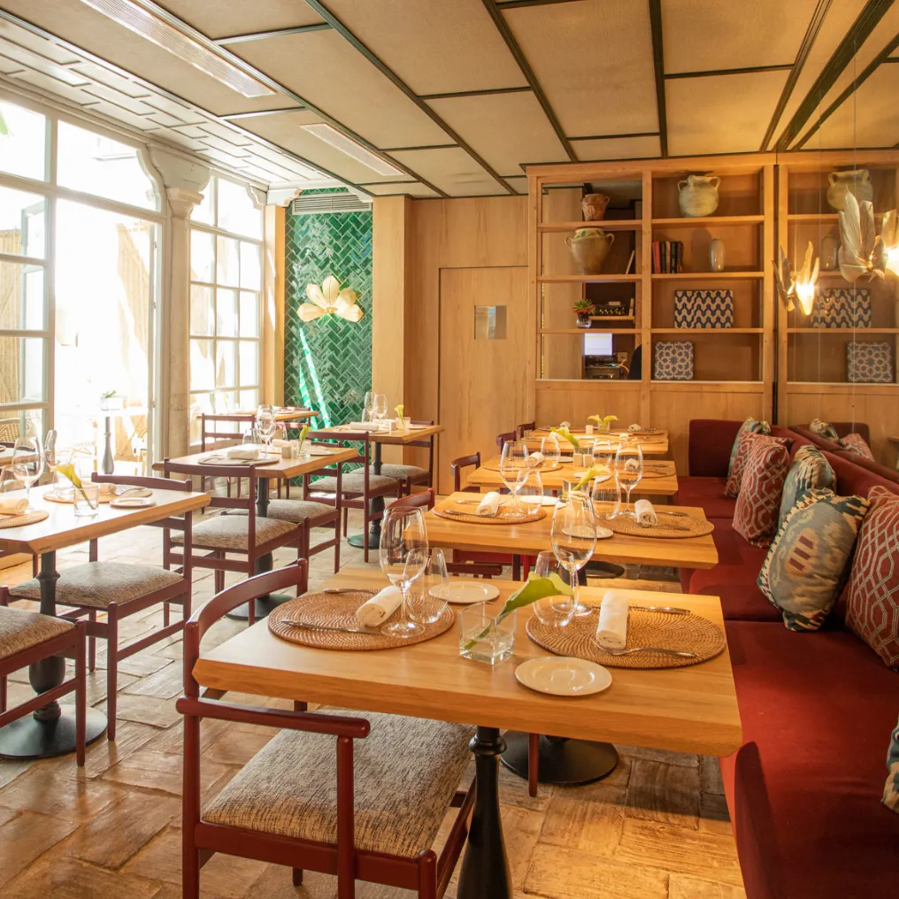 Hospes Las Casas Del Rey Food 02