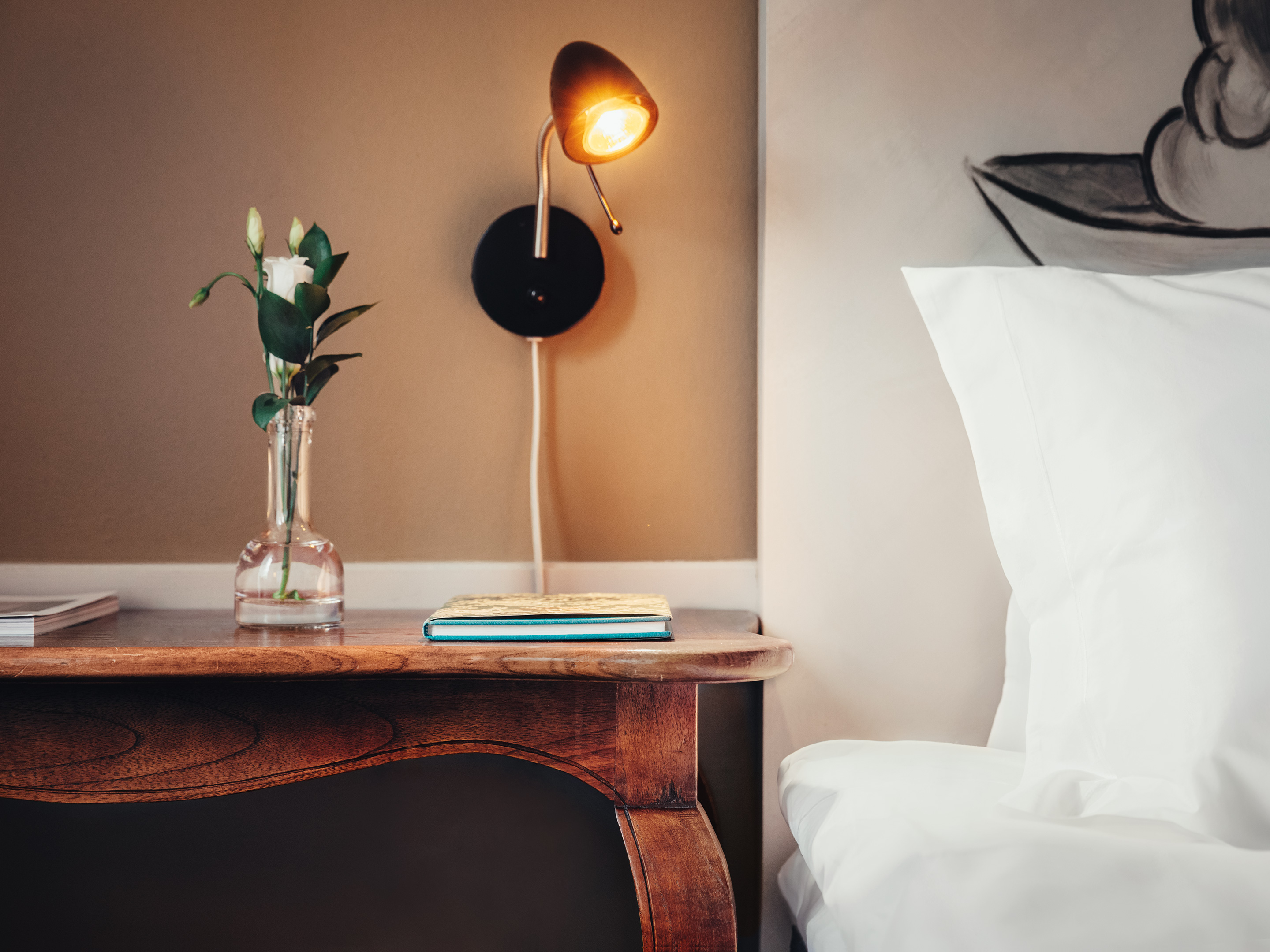 Superior, Stallmastaregarden