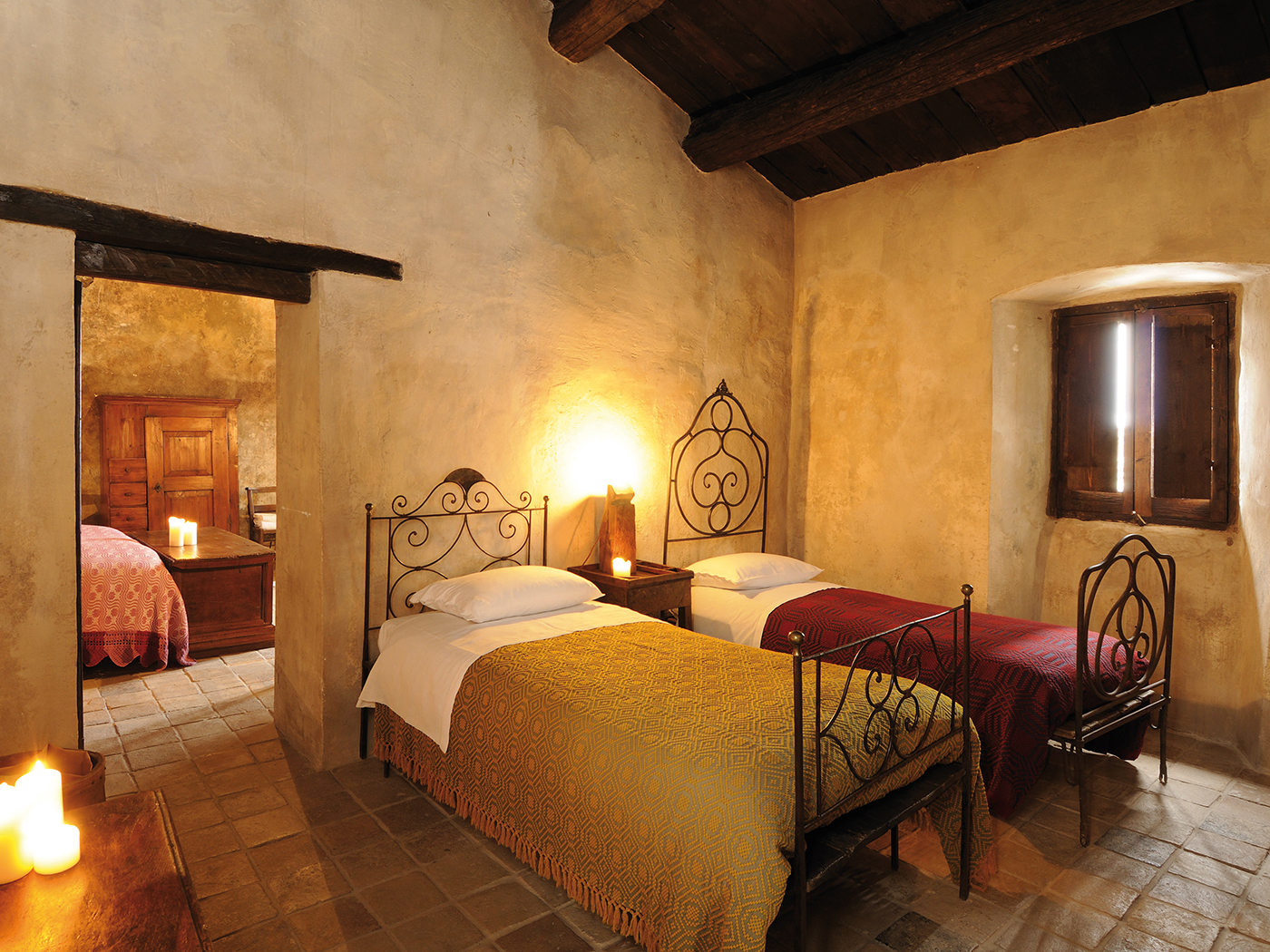 Sextantio Albergo Diffuso Executive R 02