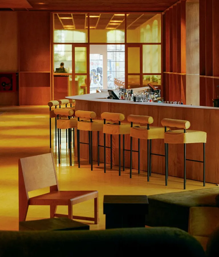 Rooms Batumi Interior Design