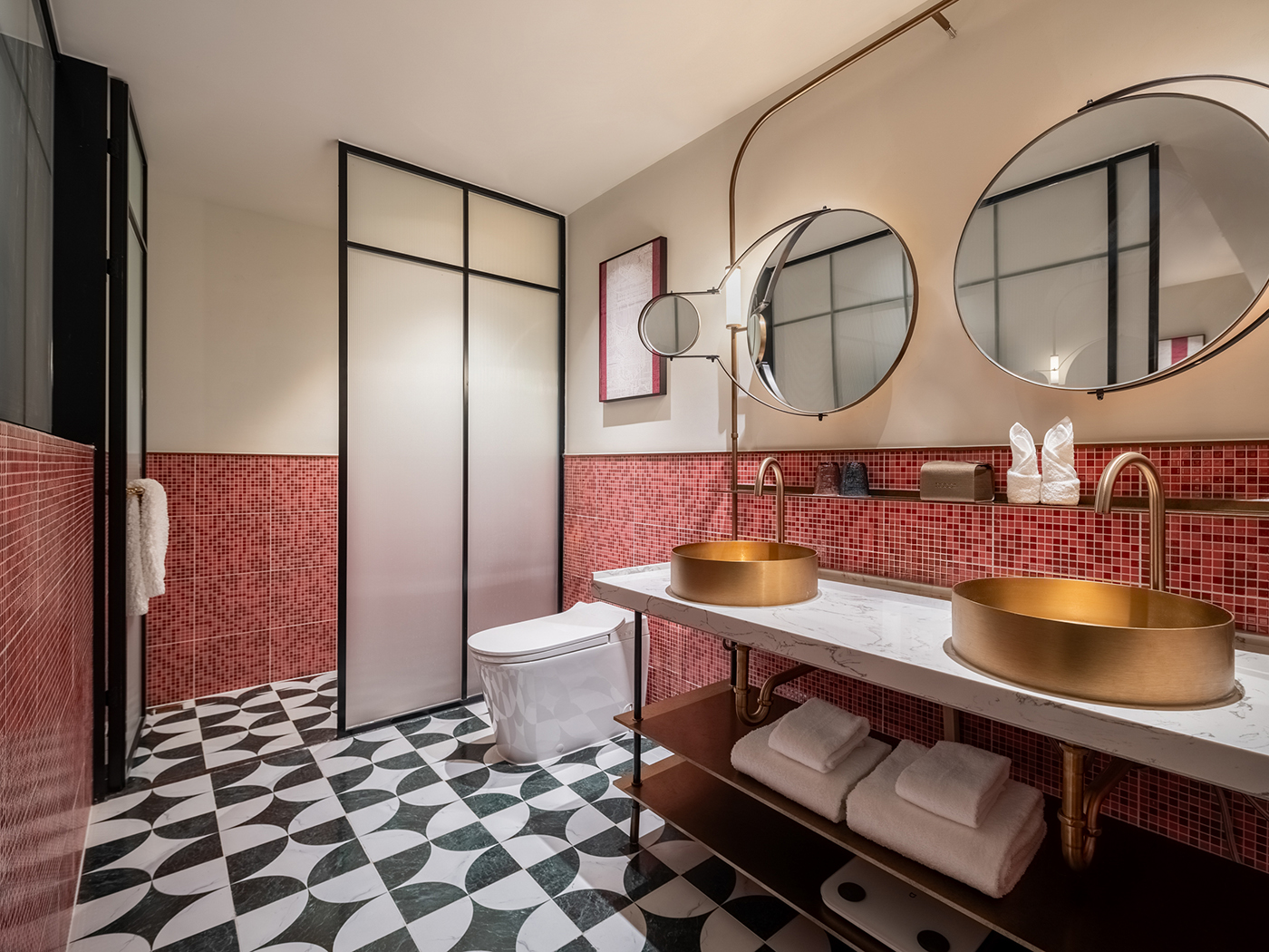 Habo Hotel Scholar King Room V2 R 06