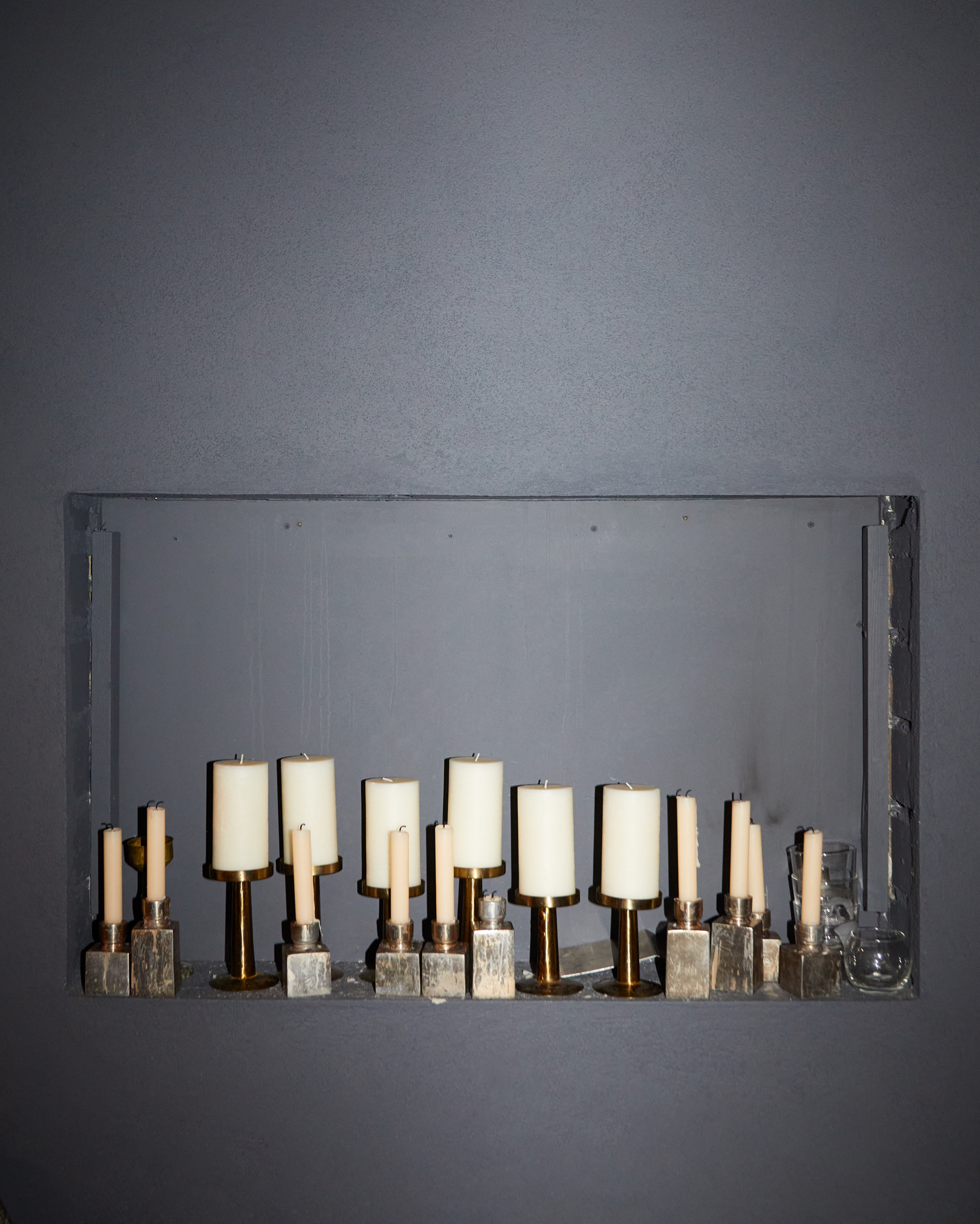 009 L Ovella Negra Candles