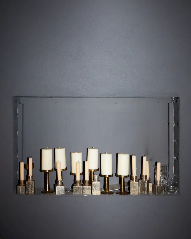 009 L Ovella Negra Candles