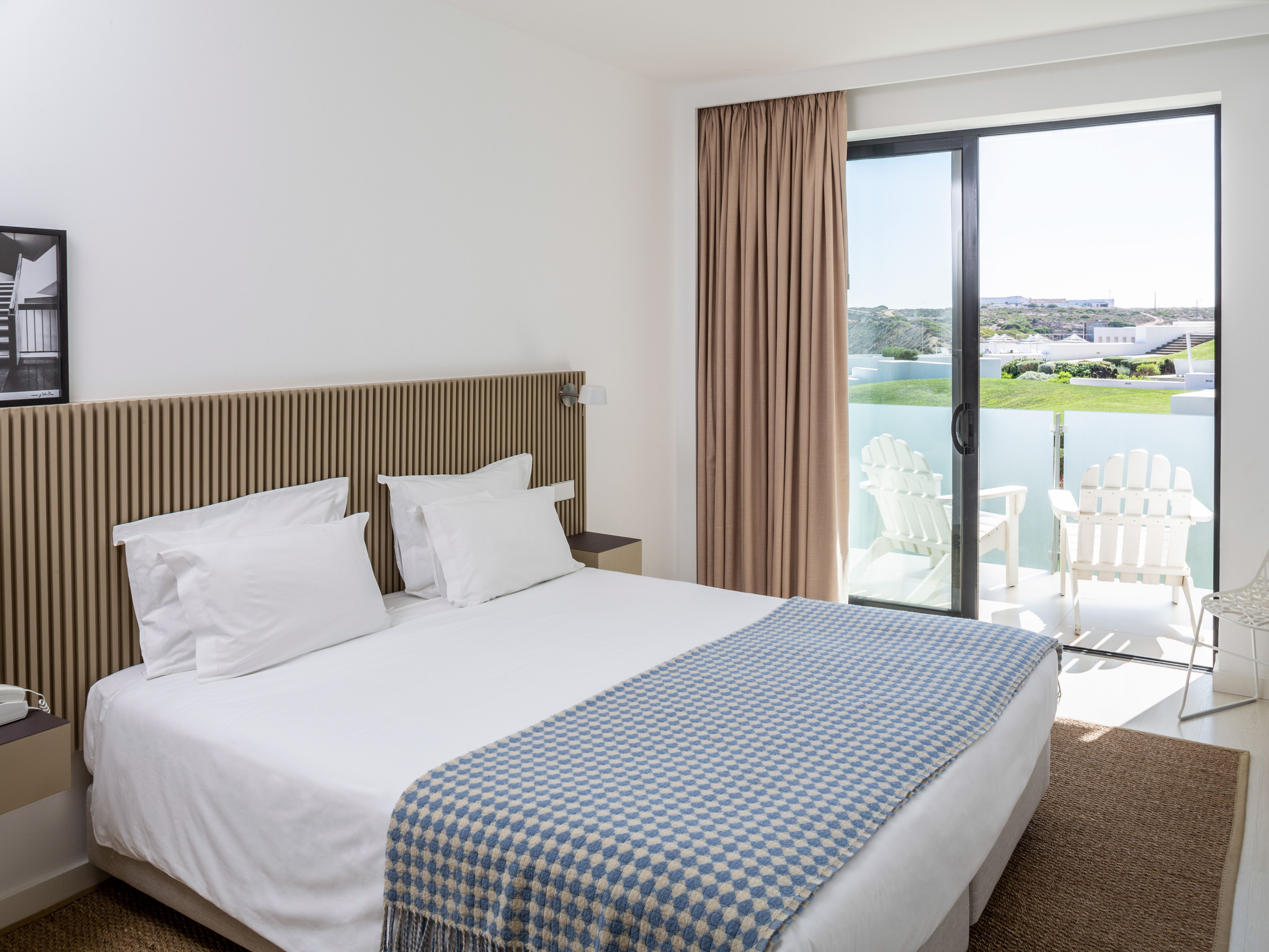 Memmo Baleeira Room Interior Design in Sagres, Algarve, Portugal