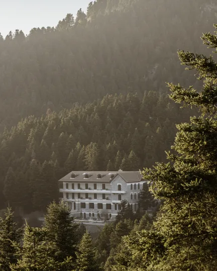 02 Forest & Mountain Hotels
