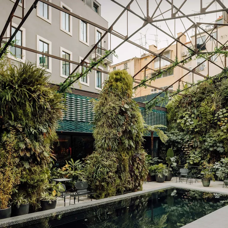 FL Spaces Hotel Hotel