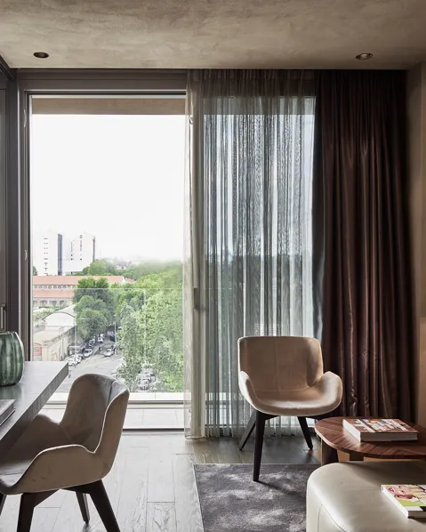 Interior Design focused hotels around the world